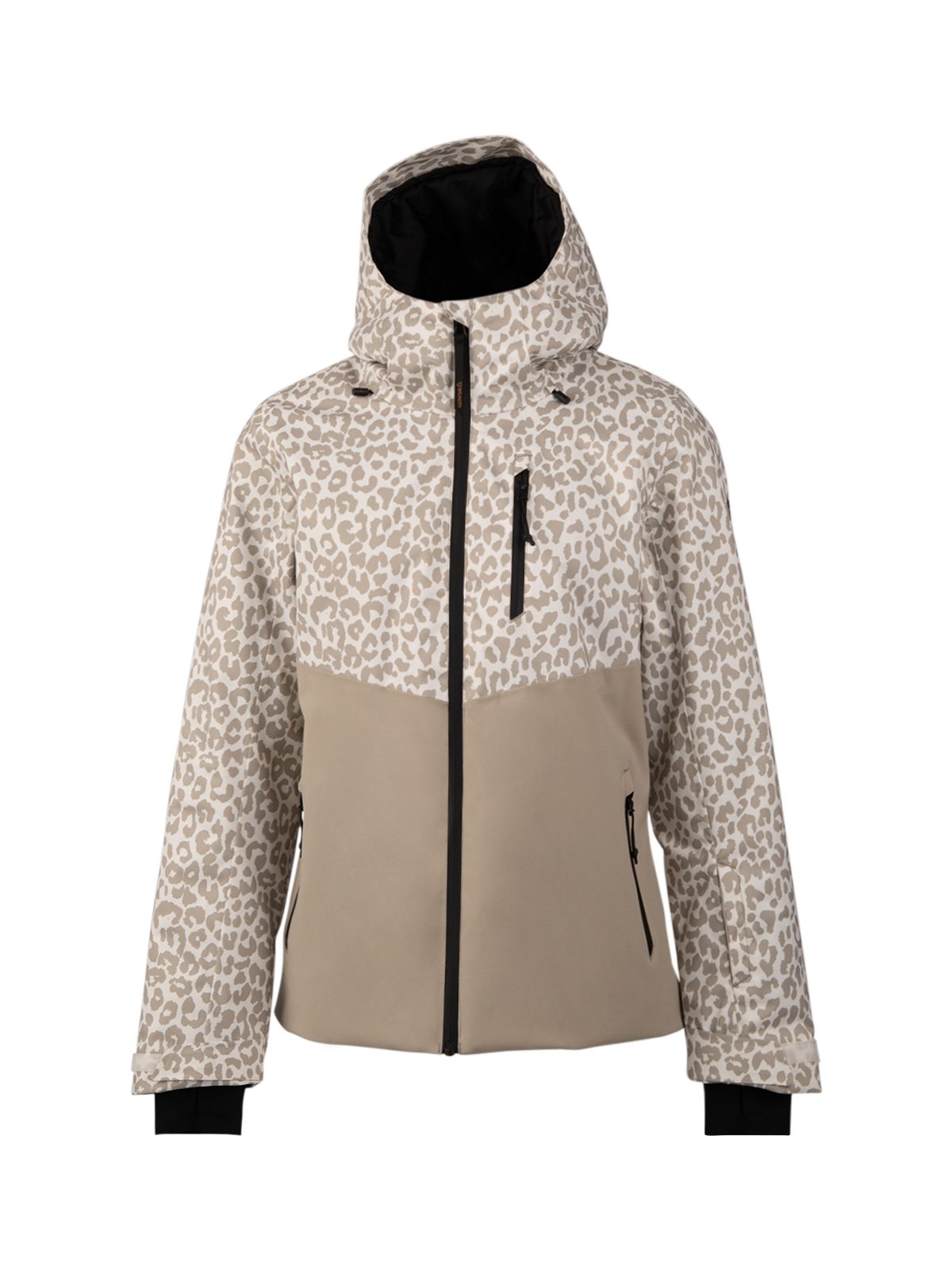 Brunotti Skijacke Scialena-Print Women Snow Jacket Leopard Snow günstig online kaufen
