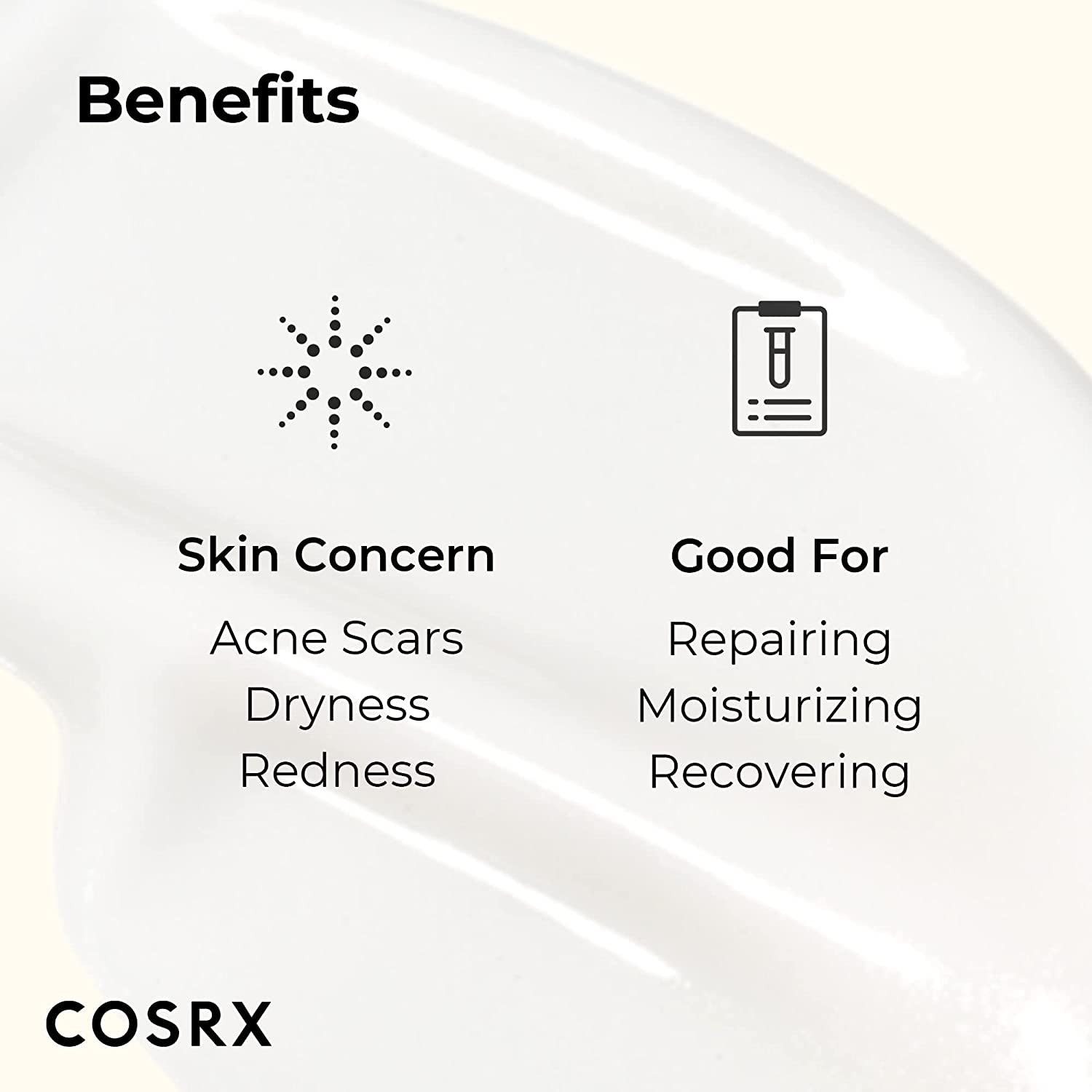 Cosrx Tagescreme Advanced Snail 92 All in One Cream – Feuchtigkeitspflege mit 92 % Schneckenschleim – 100 ml – Regenerierende Gesichtscreme, für trockene & empfindliche Haut, zieht schnell ein