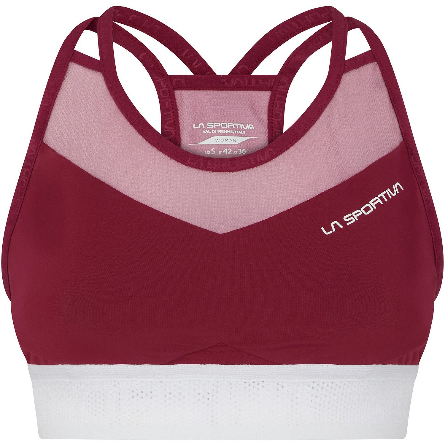 La Sportiva T-Shirt T-Shirt WWAFAA TOP