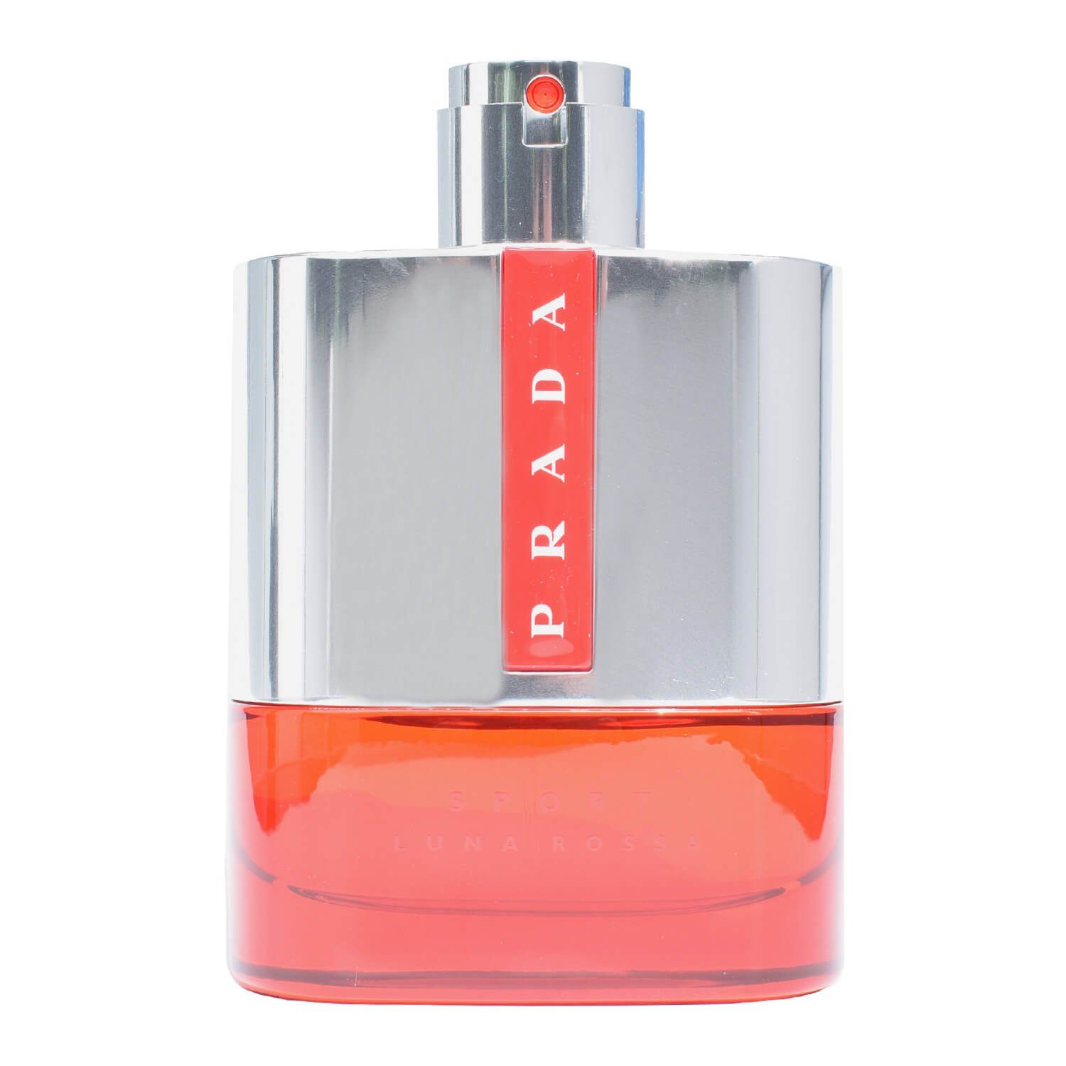 ml Toilette Rossa Eau 100 EDT de Luna PRADA Sport