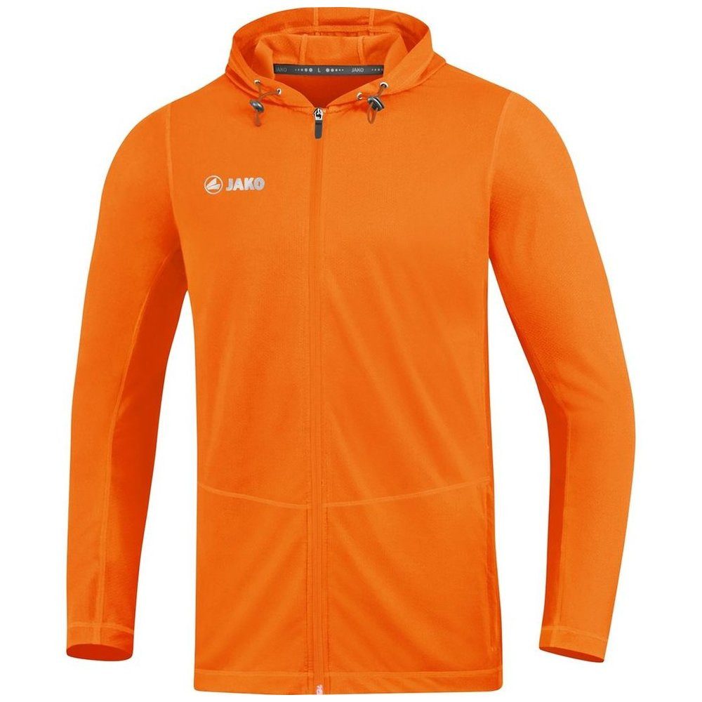 Trainingsjacke Kapuzenjacke Run 2.0