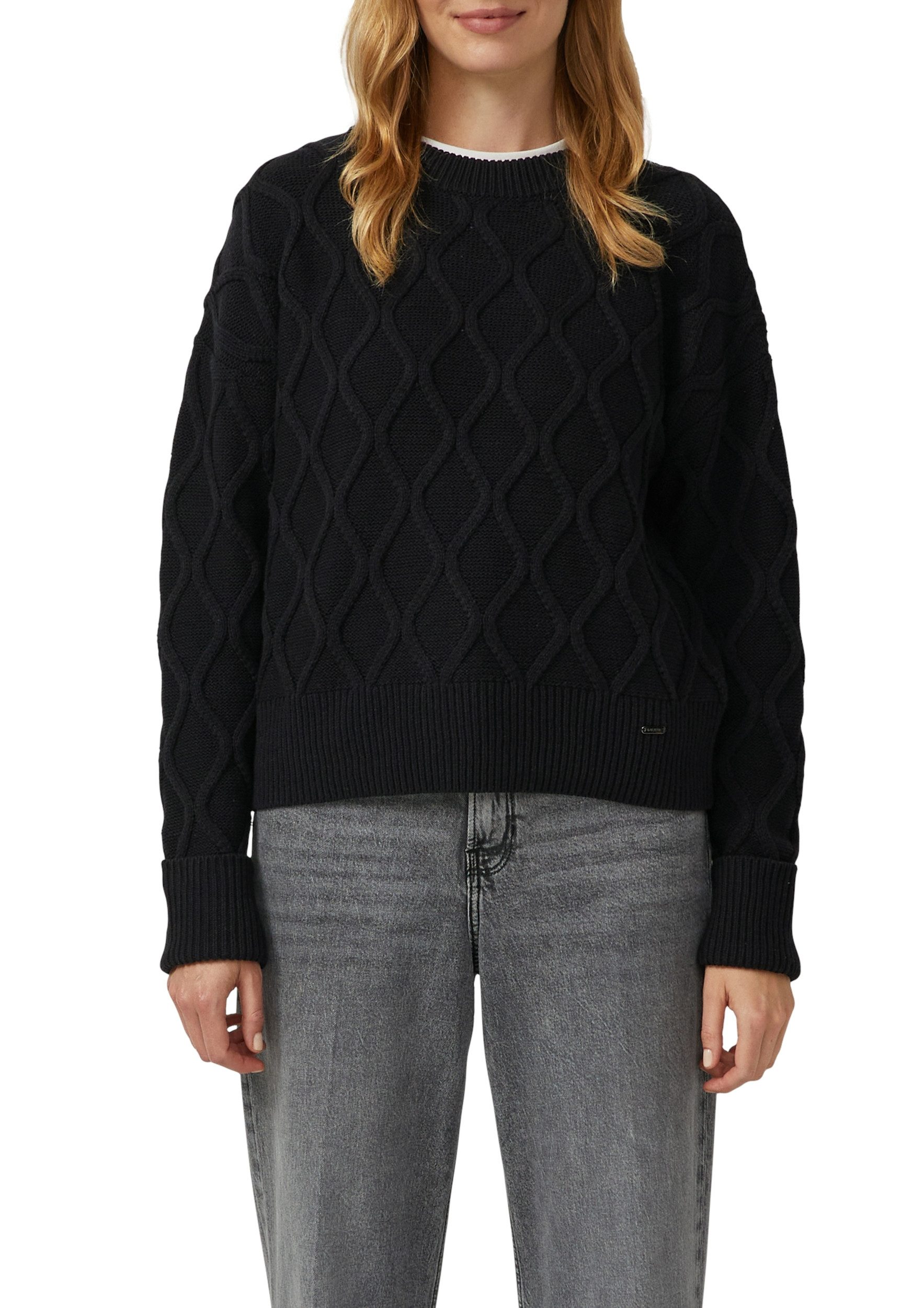 s.Oliver Strickpullover Strickpullover günstig online kaufen