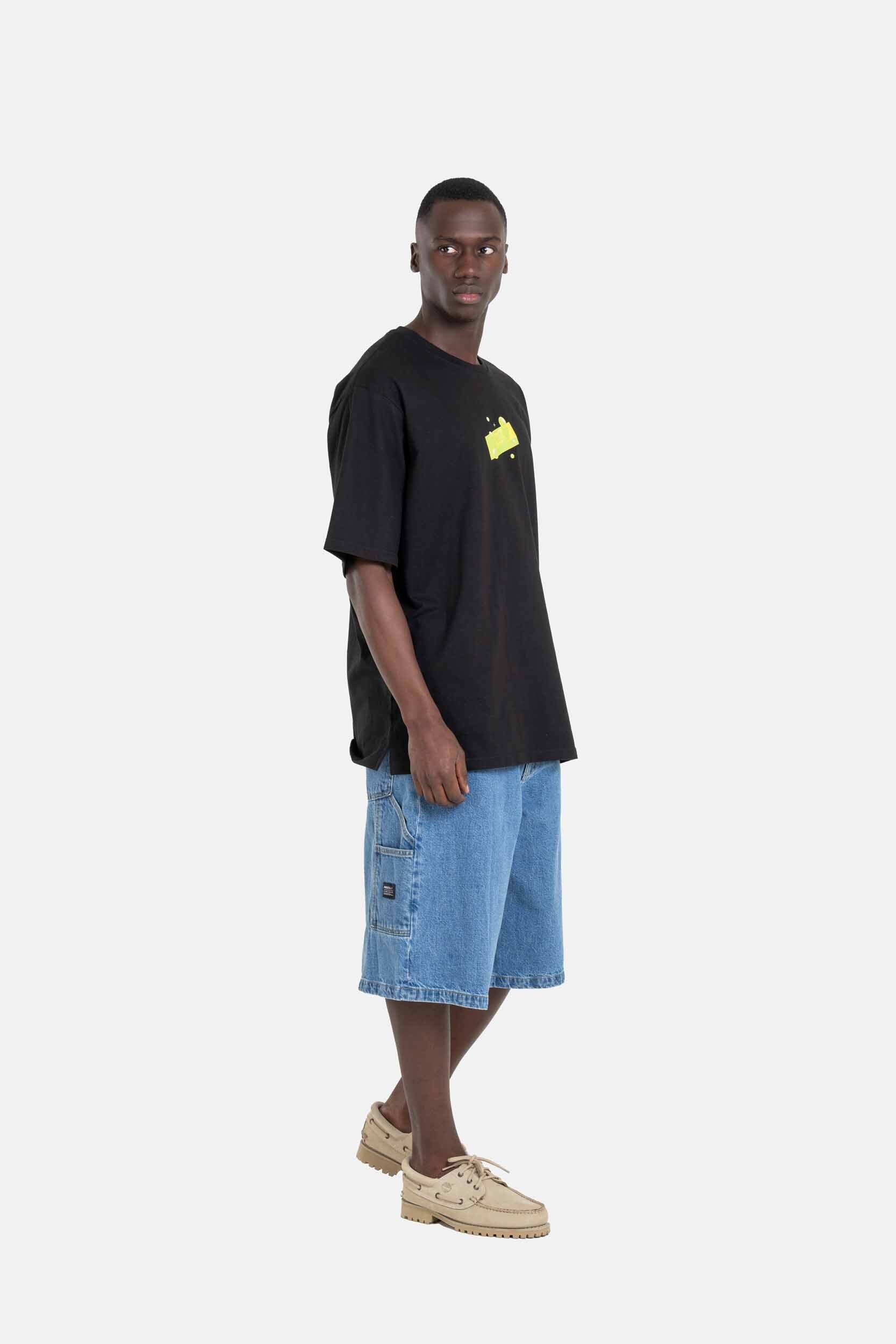 REELL Jeansshorts Belmont Worker