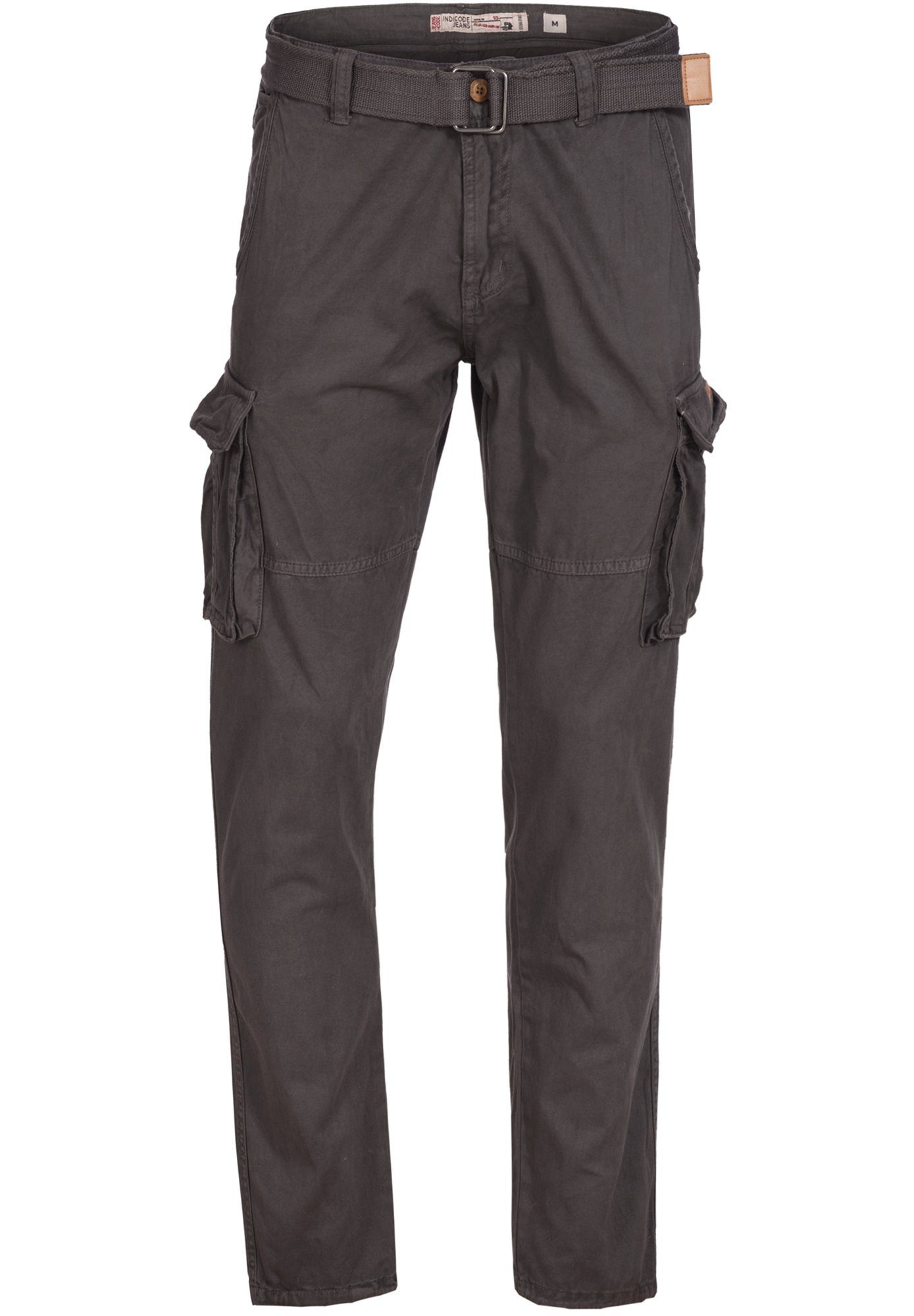 Cargohose Indicode William Fog