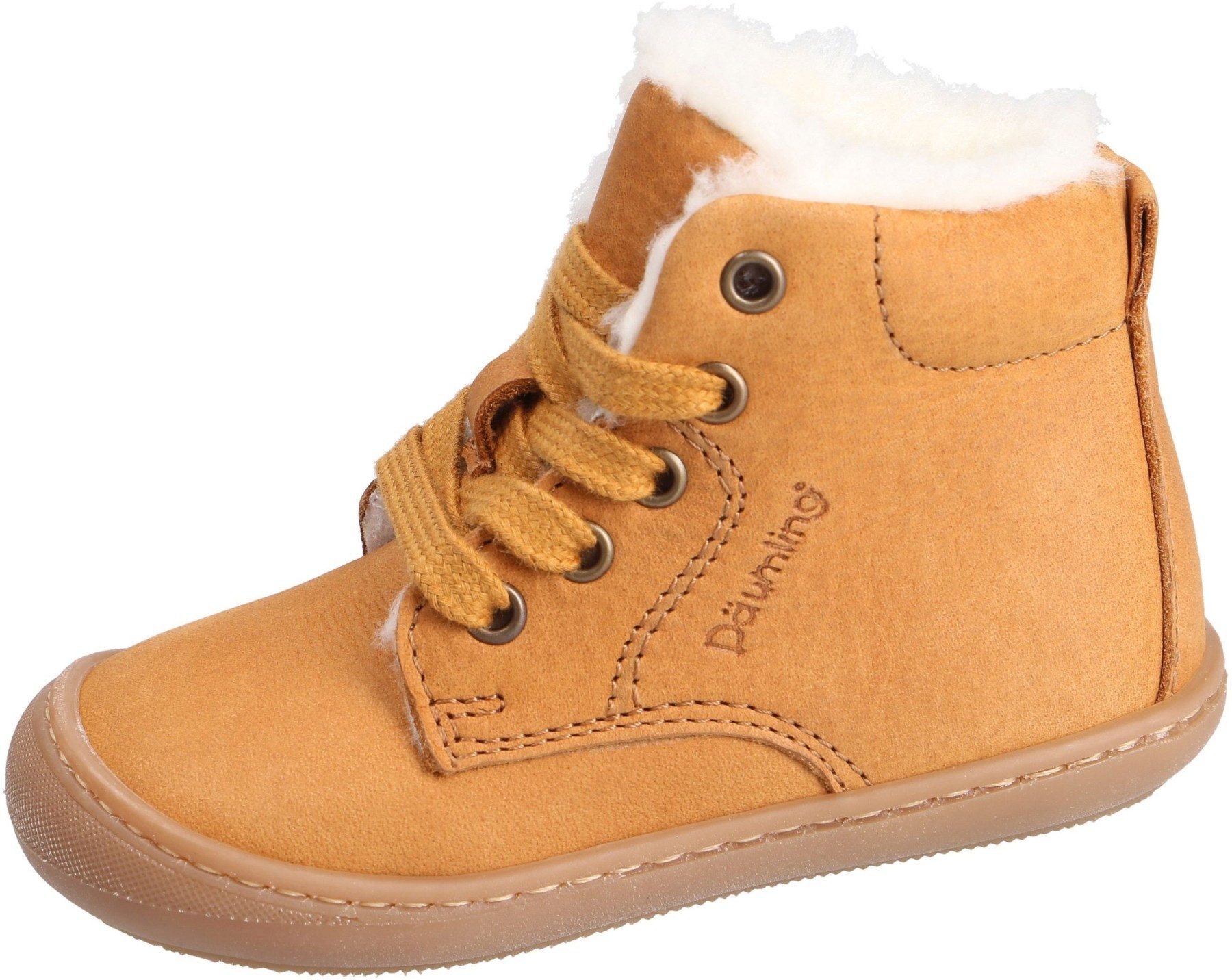 Däumling Däumling Kinder Lauflern Saski Lauflernschuhe Schnürstiefel