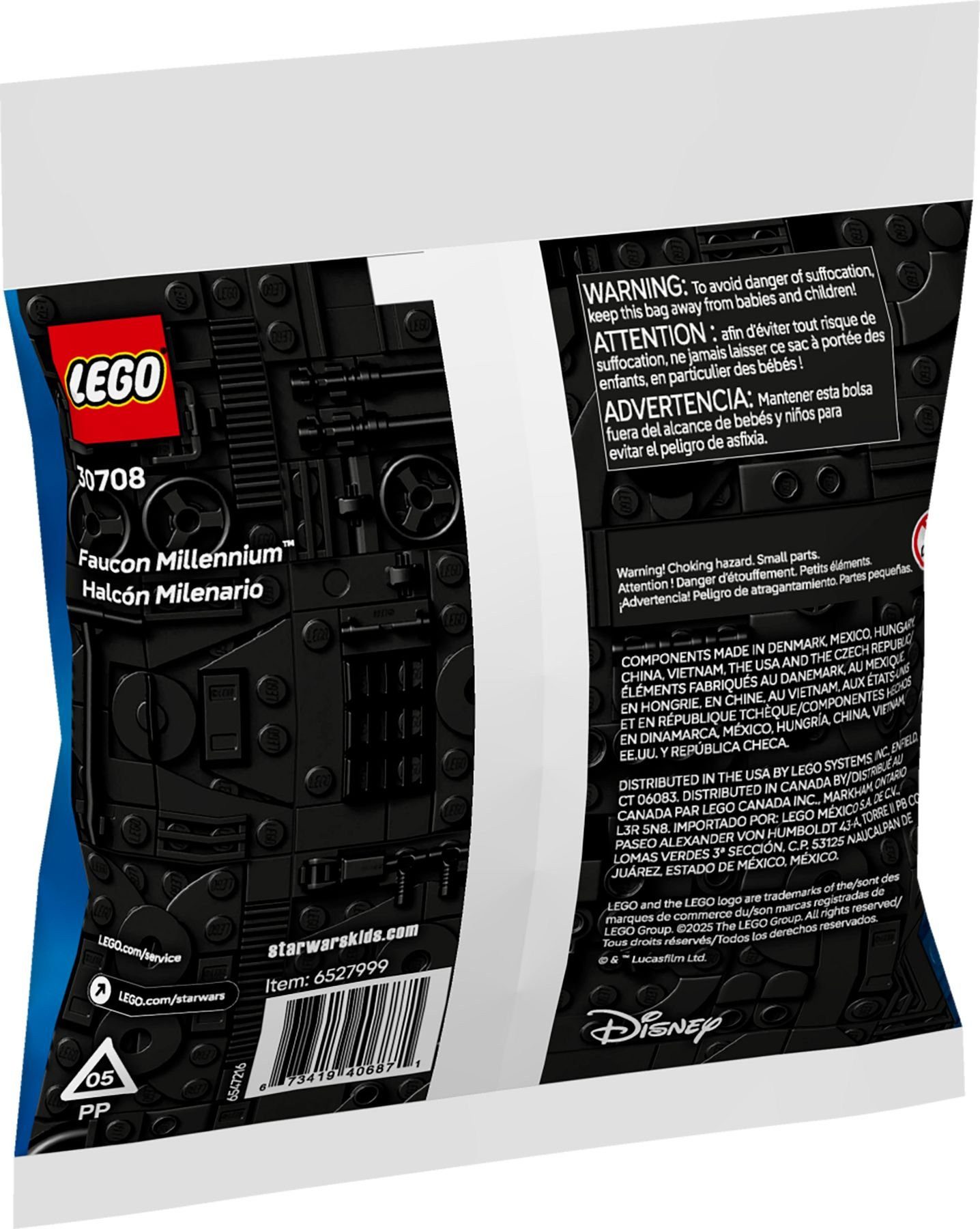 LEGO® LEGO® Star Wars™ 30708 Millennium günstig online kaufen