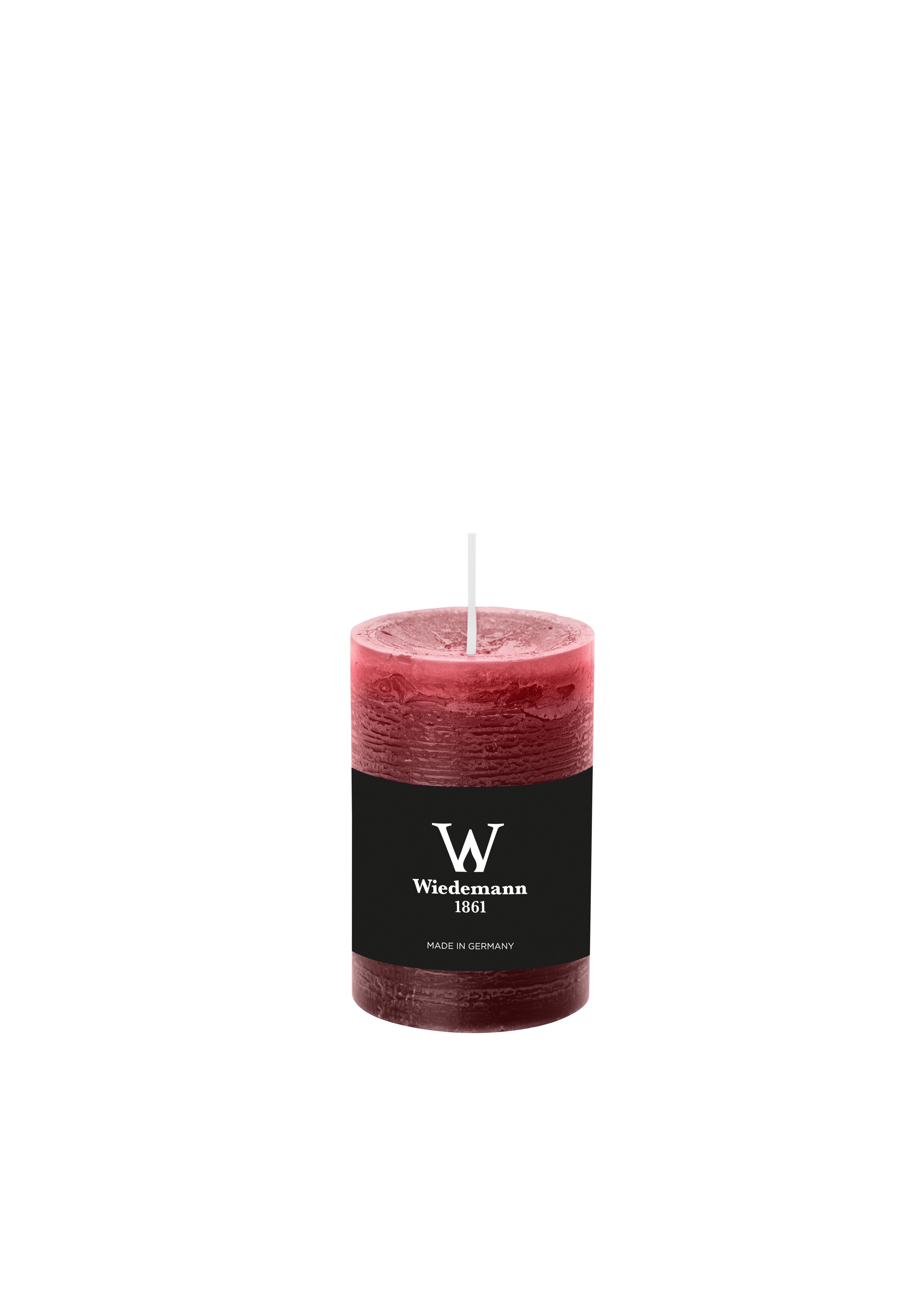 Wiedemann Kerzen Rustic-Kerze Wiedemann MARBLE Rustic günstig online kaufen