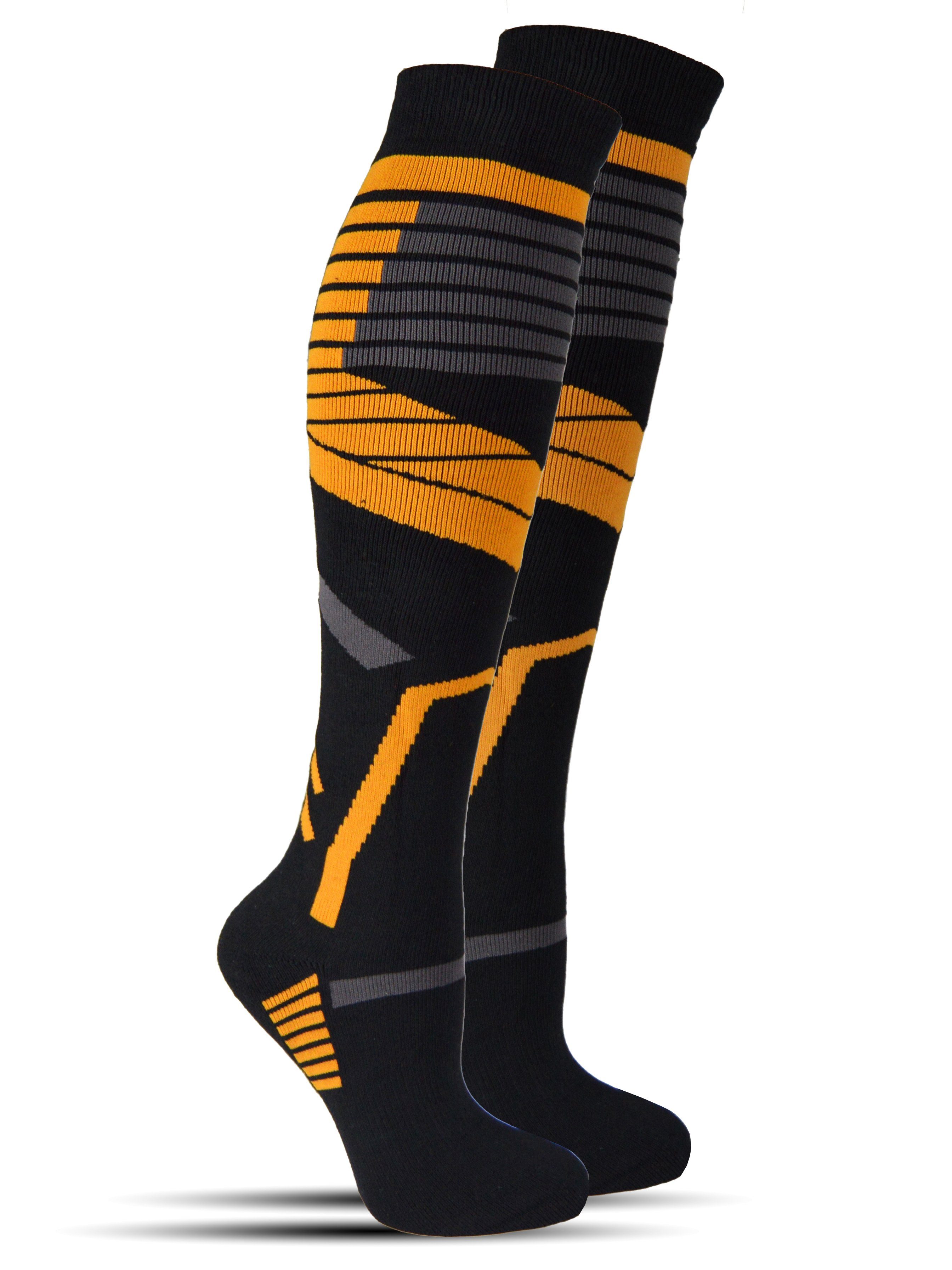 Frostfighter Kniestrümpfe Thermo Arbeits-Kniestrümpfe (4-Paar) Vollfrottee günstig online kaufen