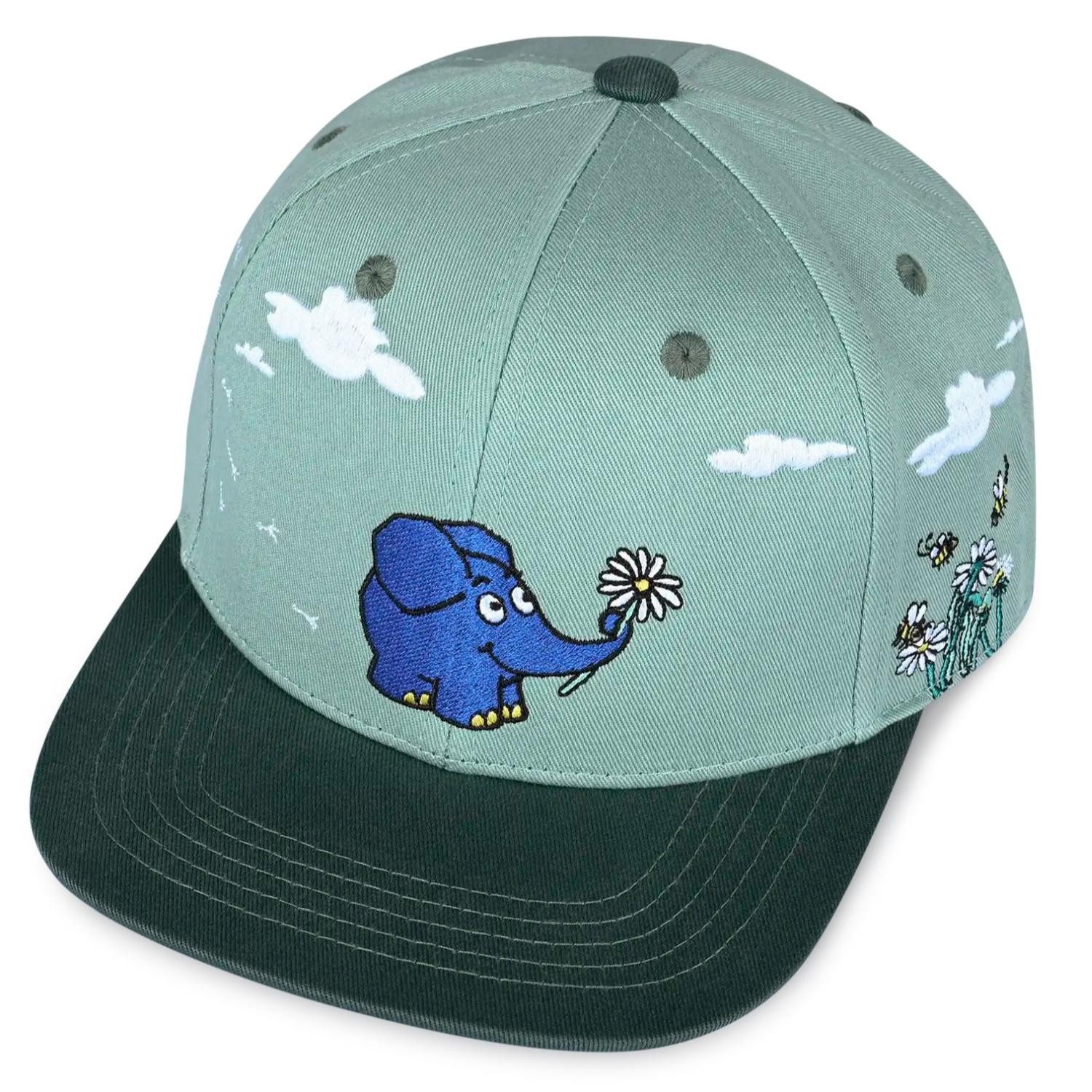 koaa Schiebermütze Der Elefant "Frühling"