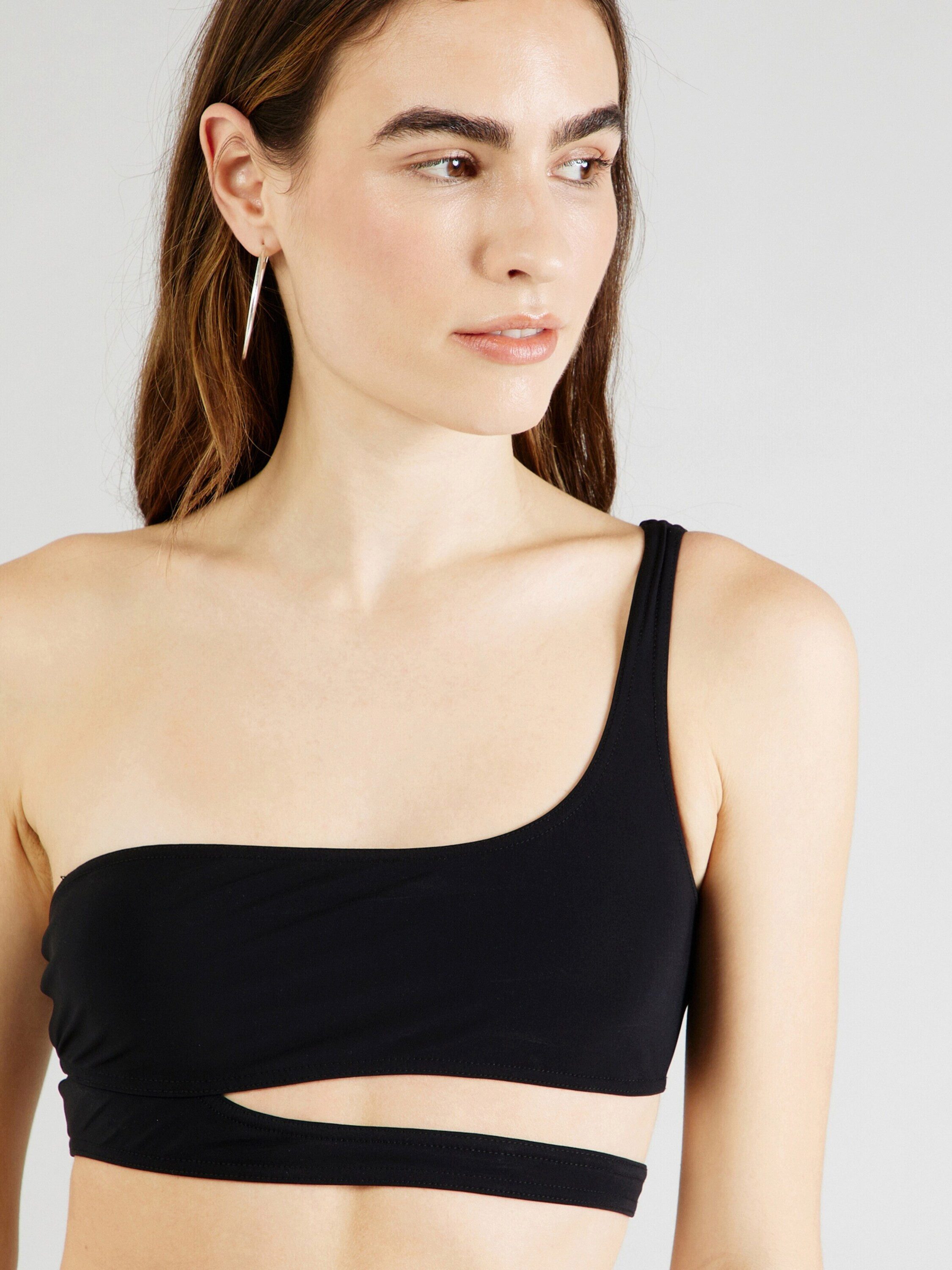 Banana Moon Bügel-Bikini-Top (1-St), Cut-Outs günstig online kaufen