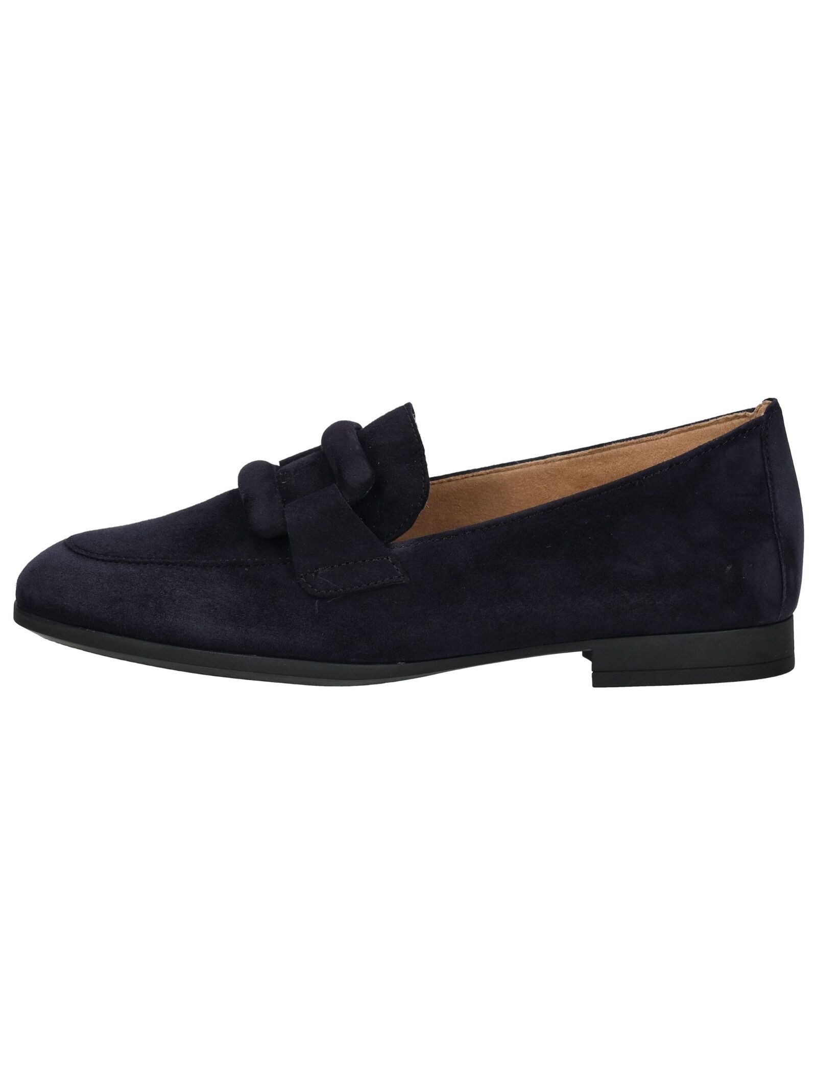 Gabor Gabor Slipper Veloursleder Slipper günstig online kaufen