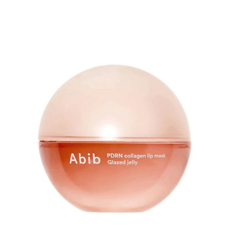 Abib Lippenpflegemittel - PDRN Collagen Lippenmaske Glasiertes Gelee - 11 g