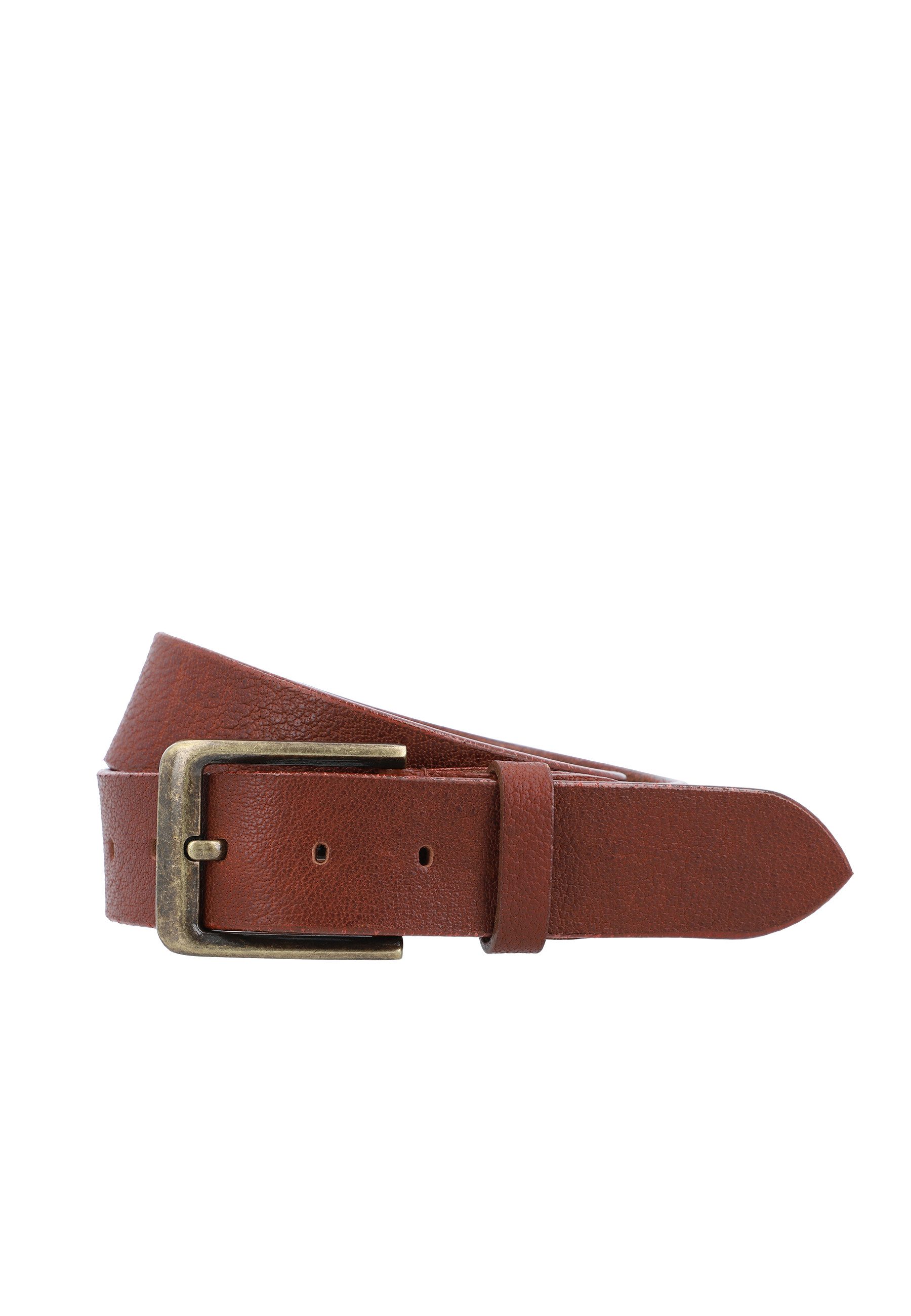 Gusti Leder Ledergürtel Gusti Leder Gürtel Verner
