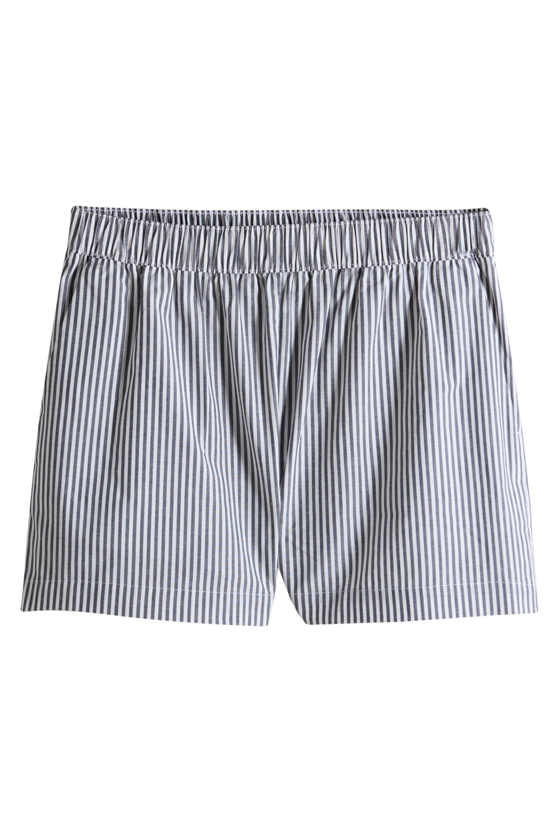 The Set Shorts The Set Shorts im Boxer-Stil, 3er-Pack (3-tlg) günstig online kaufen