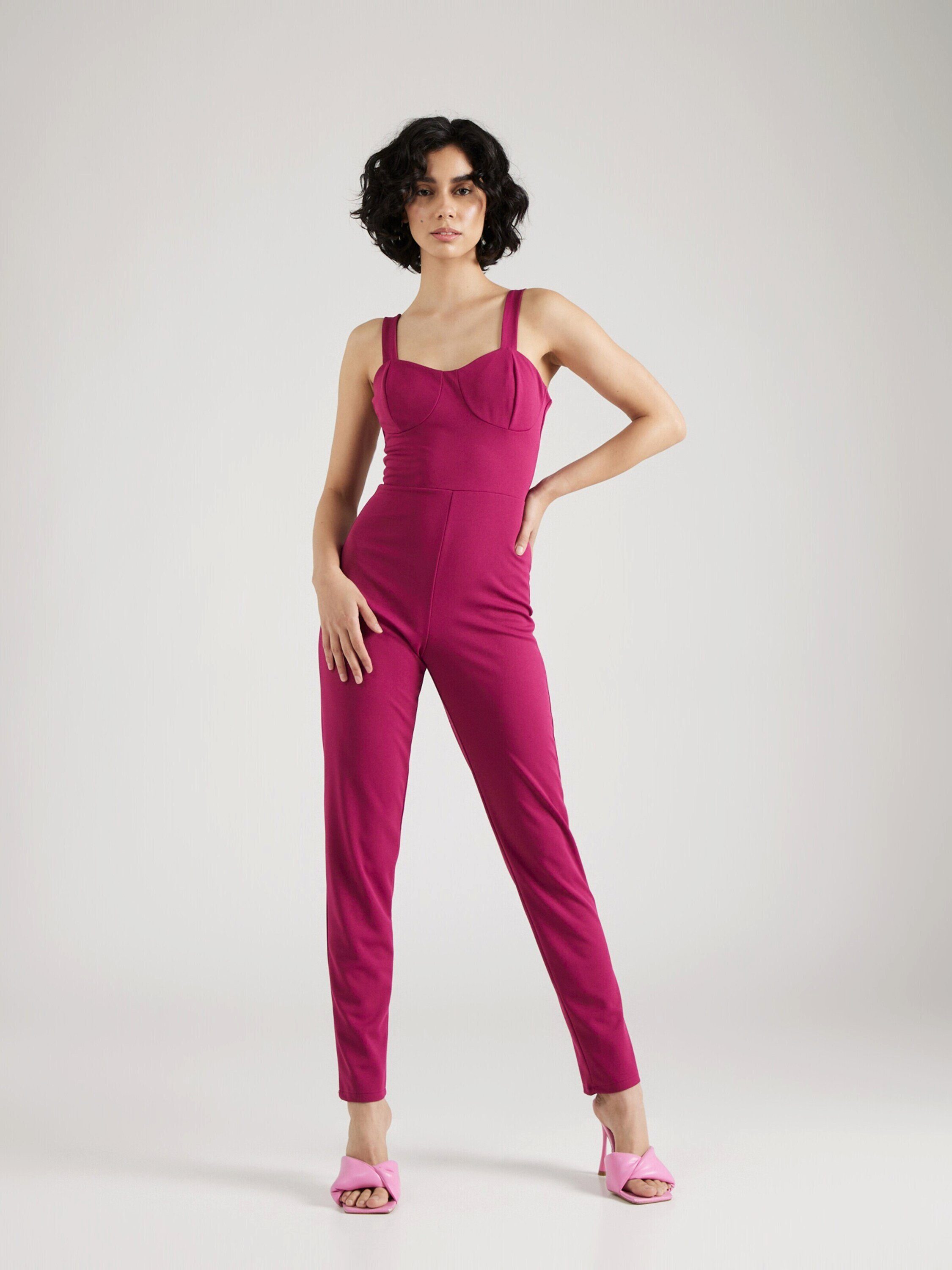 Wal G Jumpsuit ERIN (1-tlg) Plain/ohne günstig online kaufen