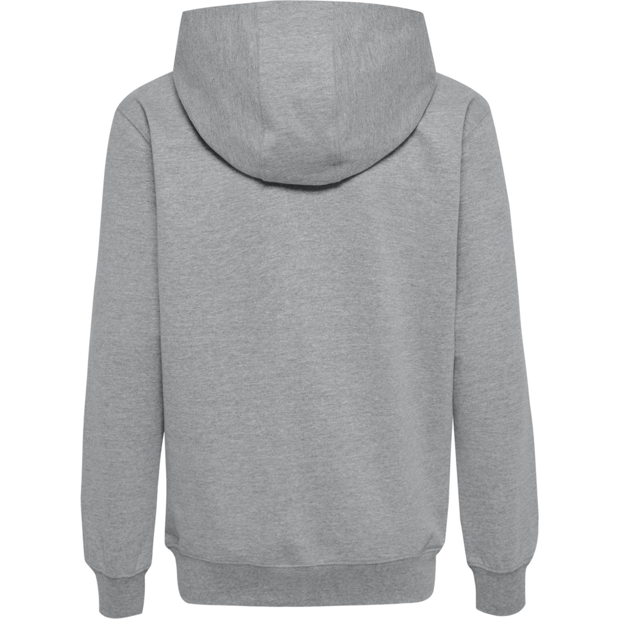 hummel Sweatjacke Hummel Kinder Kapuzenjacke hmlGO 2.0 Kids Zip Hoodie 224838