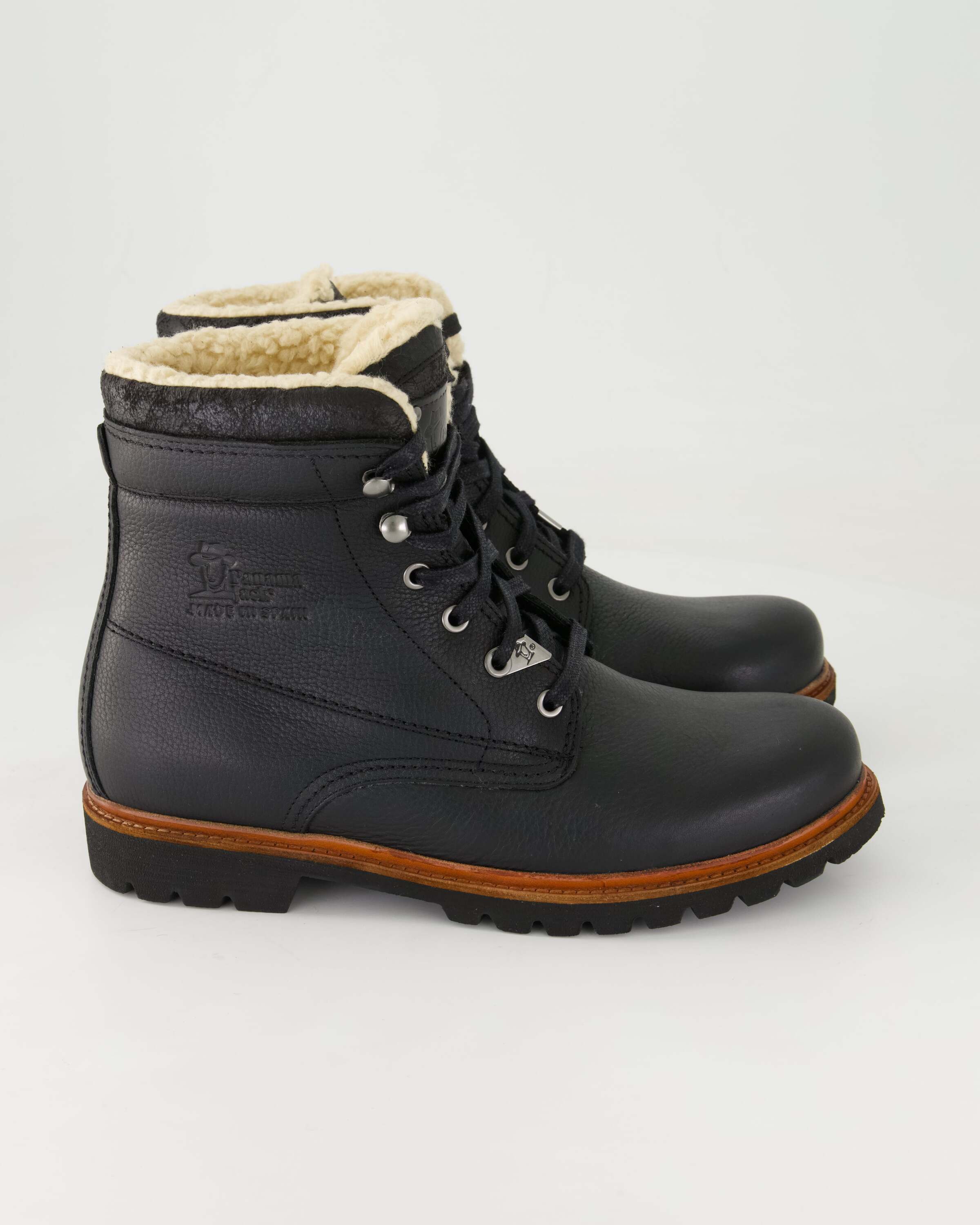 Panama Jack Panama 03 Aviator Winterstiefel Obermaterial: Leder