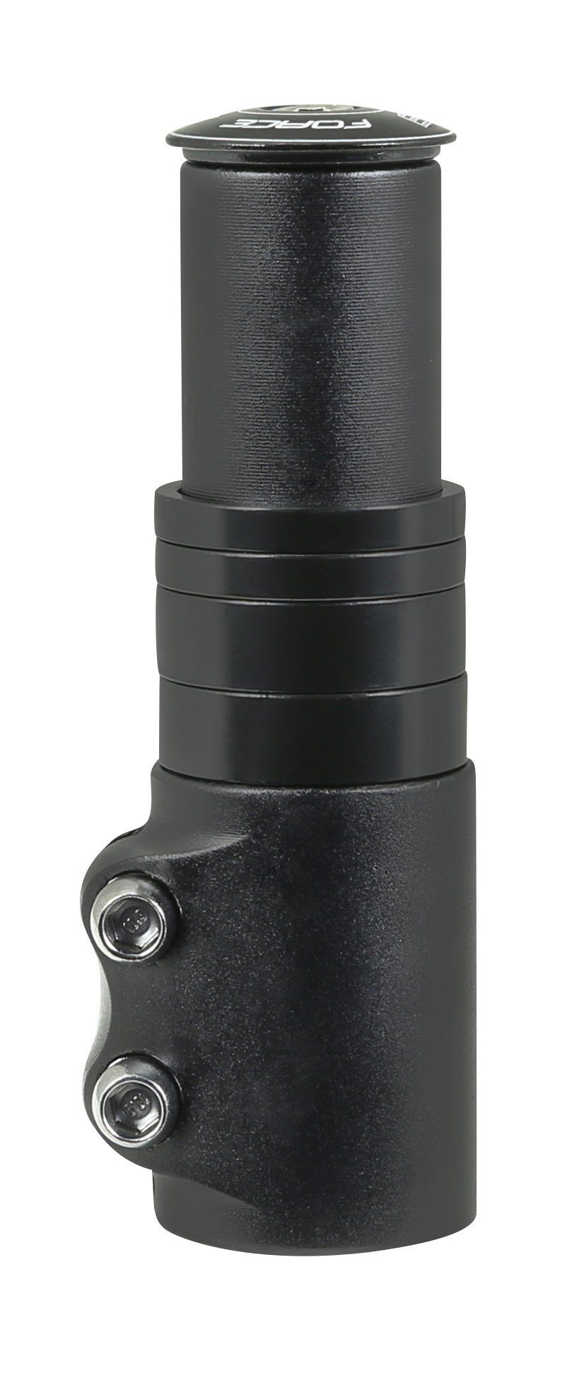 FORCE Lenkervorbau Force Eco Verlängerung des 1 1/8“ Gabelschaftes um 65 mm