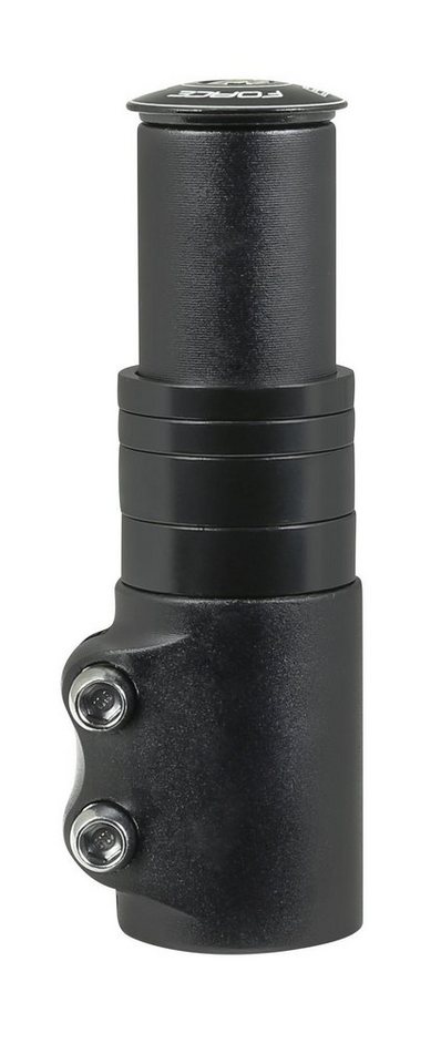 FORCE Lenkervorbau Force Eco Verlängerung des 1 1/8“ Gabelschaftes um 65 mm