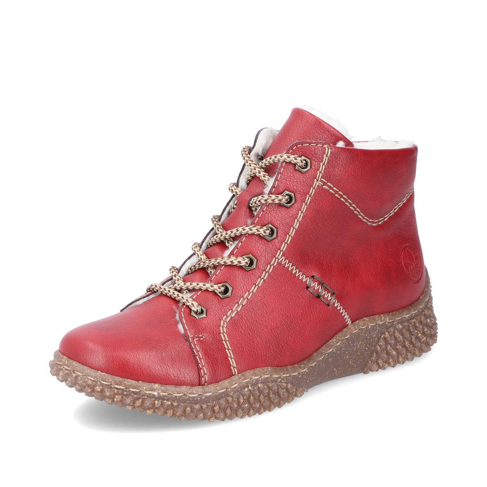 Schnürstiefelette
