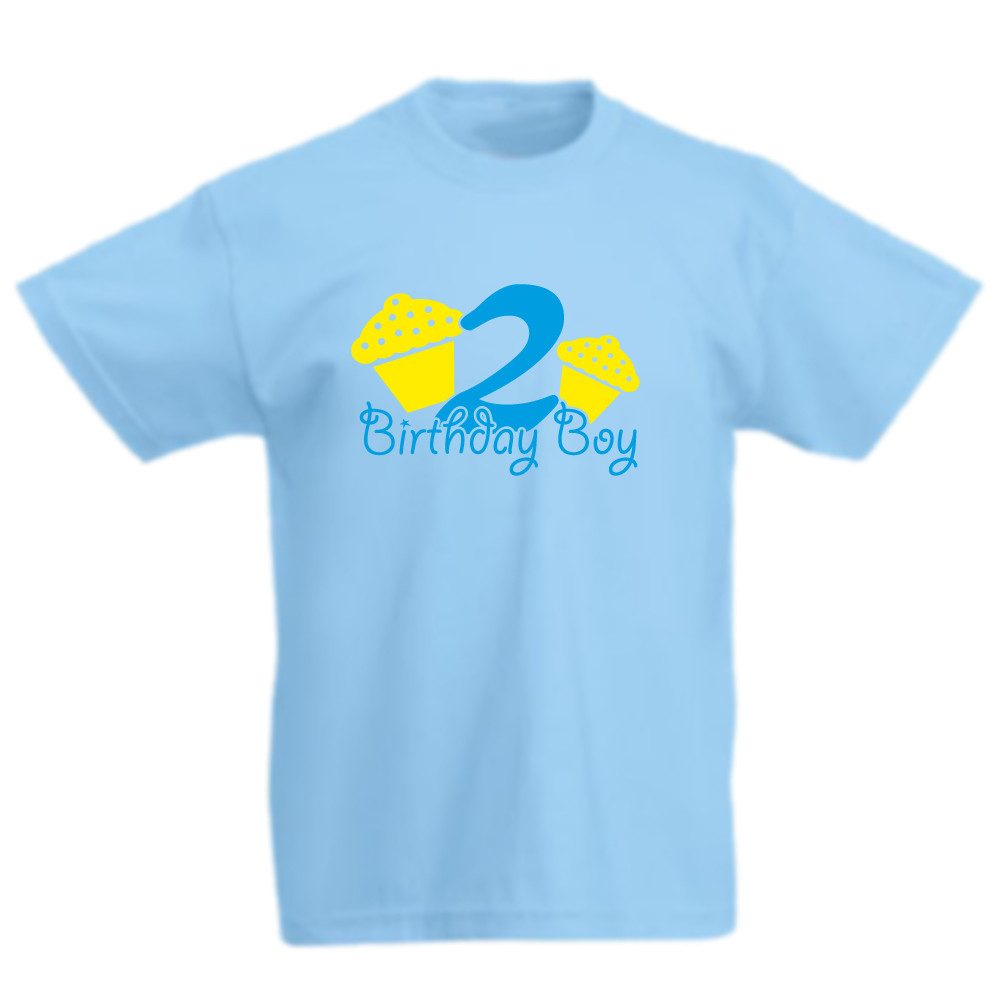 T-Shirt 2 – Birthday Boy