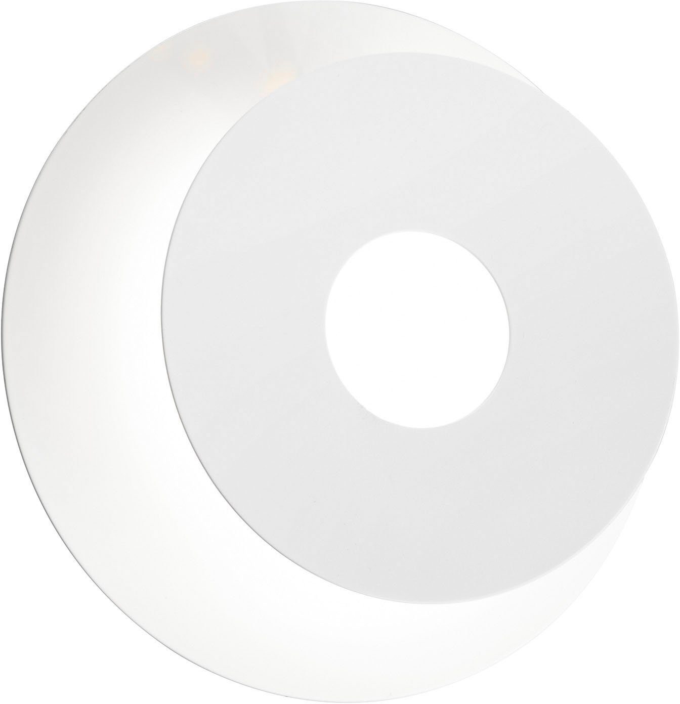 FISCHER & HONSEL Wandleuchte Hennes, LED wechselbar, langlebige LED