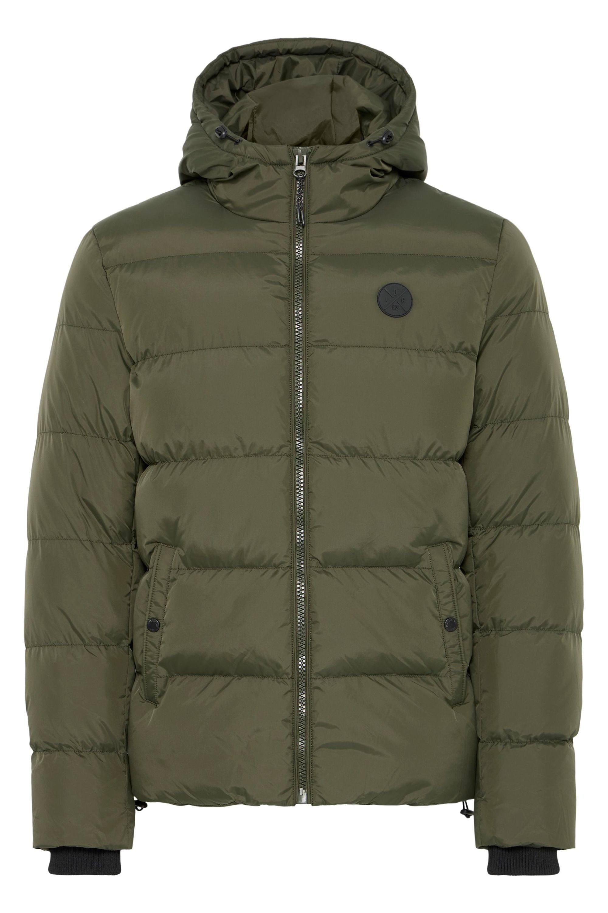 Indicode Steppjacke IDRAPSE Modische Jacke günstig online kaufen