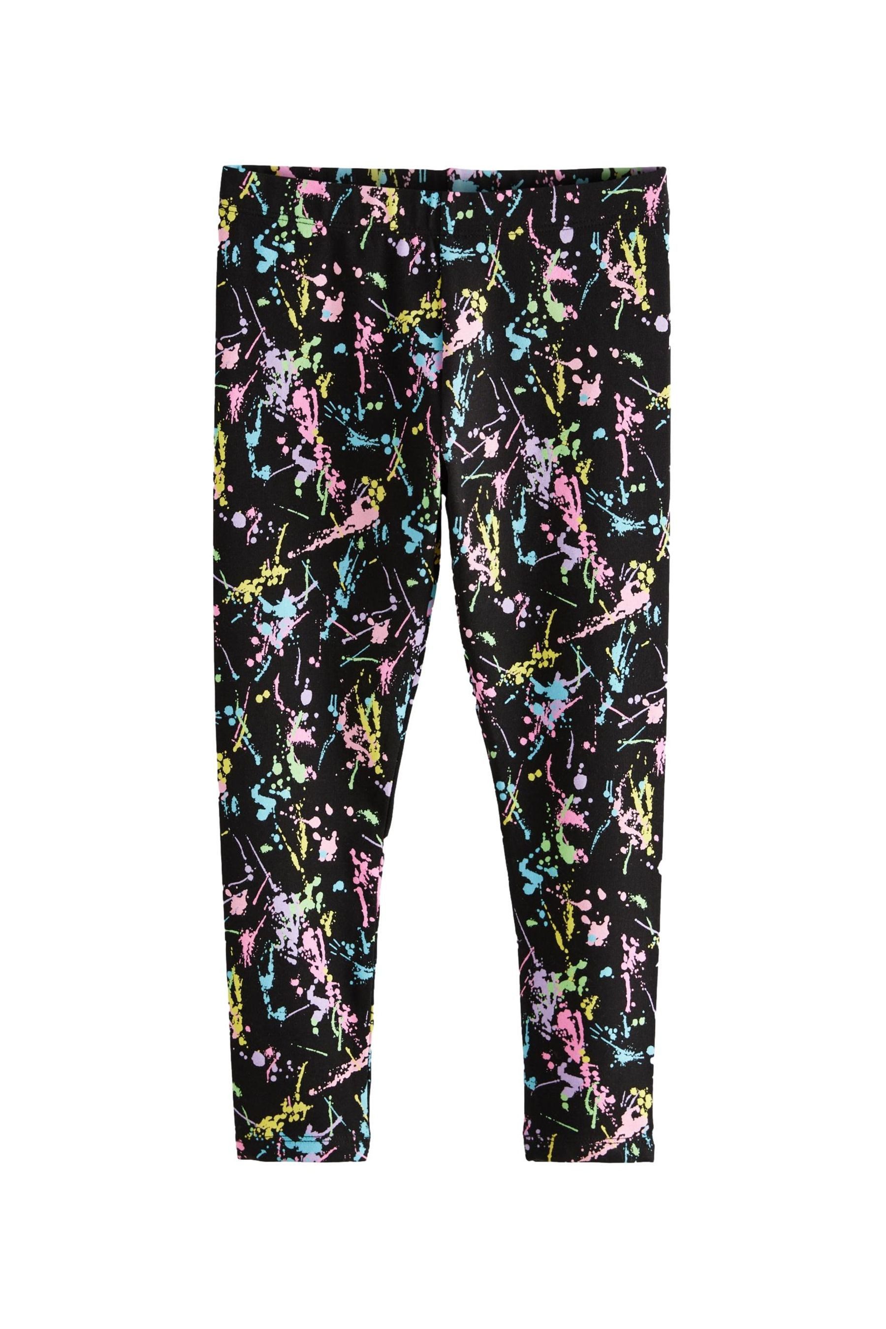 Next Leggings Leggings mit Muster (1-tlg) günstig online kaufen