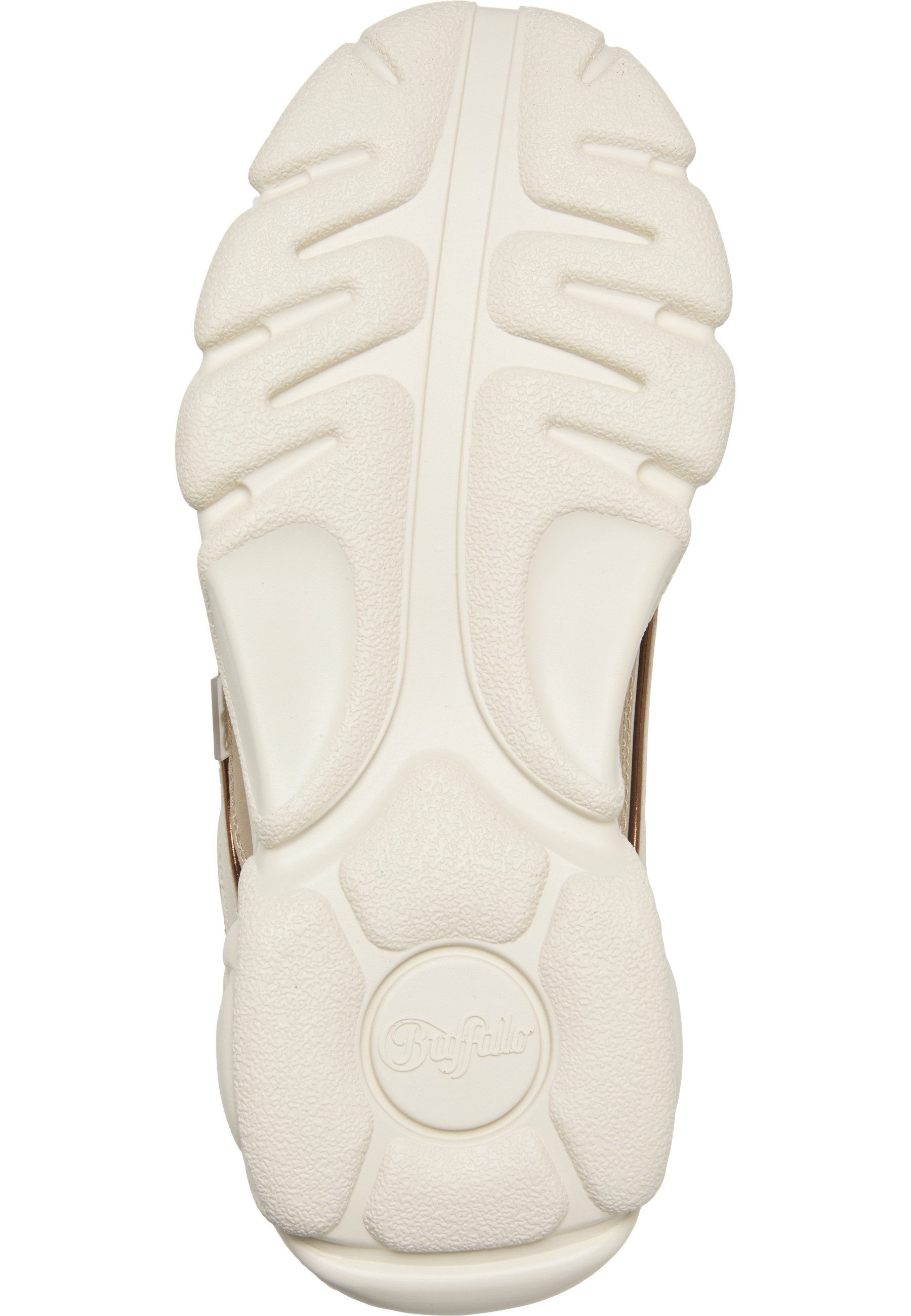Buffalo Buffalo CLD CHAI - VEGAN NUBUCK/NAPPA Trainingsschuh – Bild 4 von 5