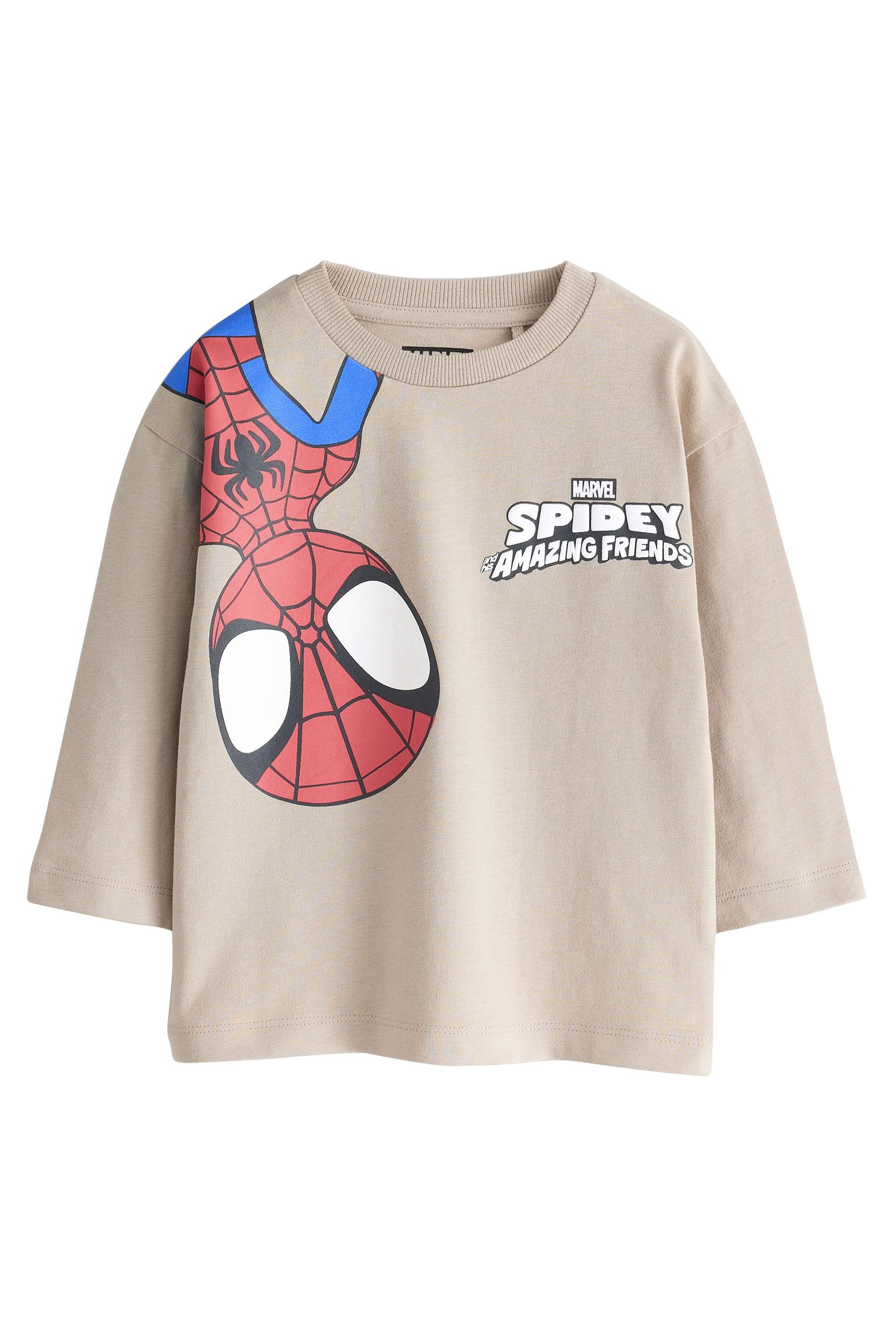 Next Langarmshirt Langarmshirt, Spidey (1-tlg)