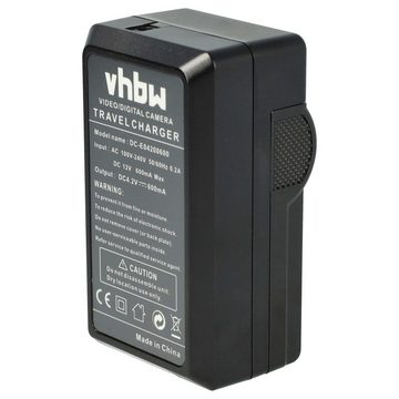 vhbw passend für Avant BATS4 Kamera / Foto DSLR / Foto Kompakt / Camcorder Kamera-Ladegerät
