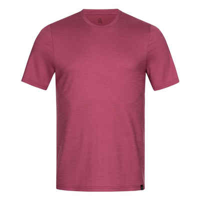 Tom Fyfe T-Shirt »Merino T-Shirt Herren«