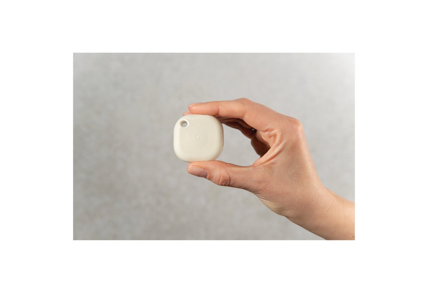 Thumbnail - Shelly SHELLY Schalter u. Dimmer Blu Button Tough1 Ivory Smart-Home-Zubehör