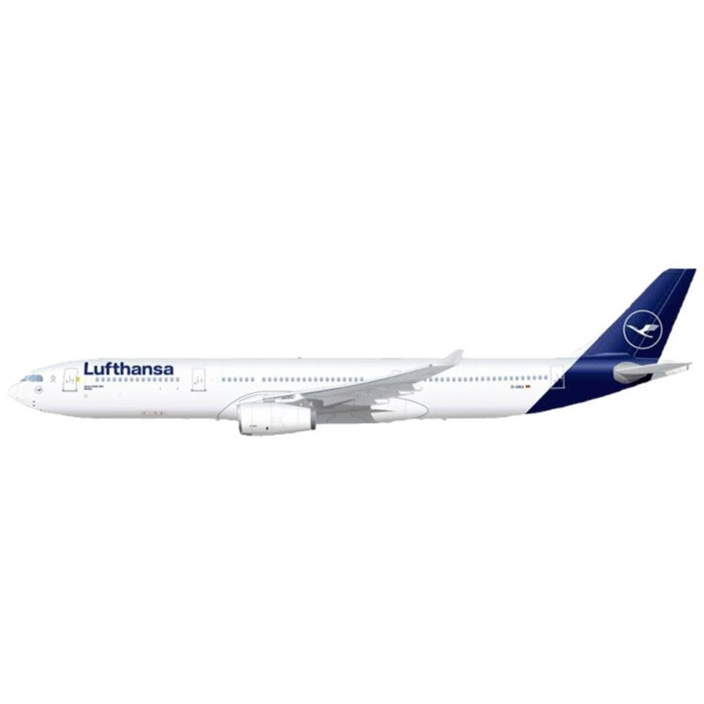 Revell® Modellbausatz 1:144 Airbus A330-300 - Lufthansa "New Livery" 03816