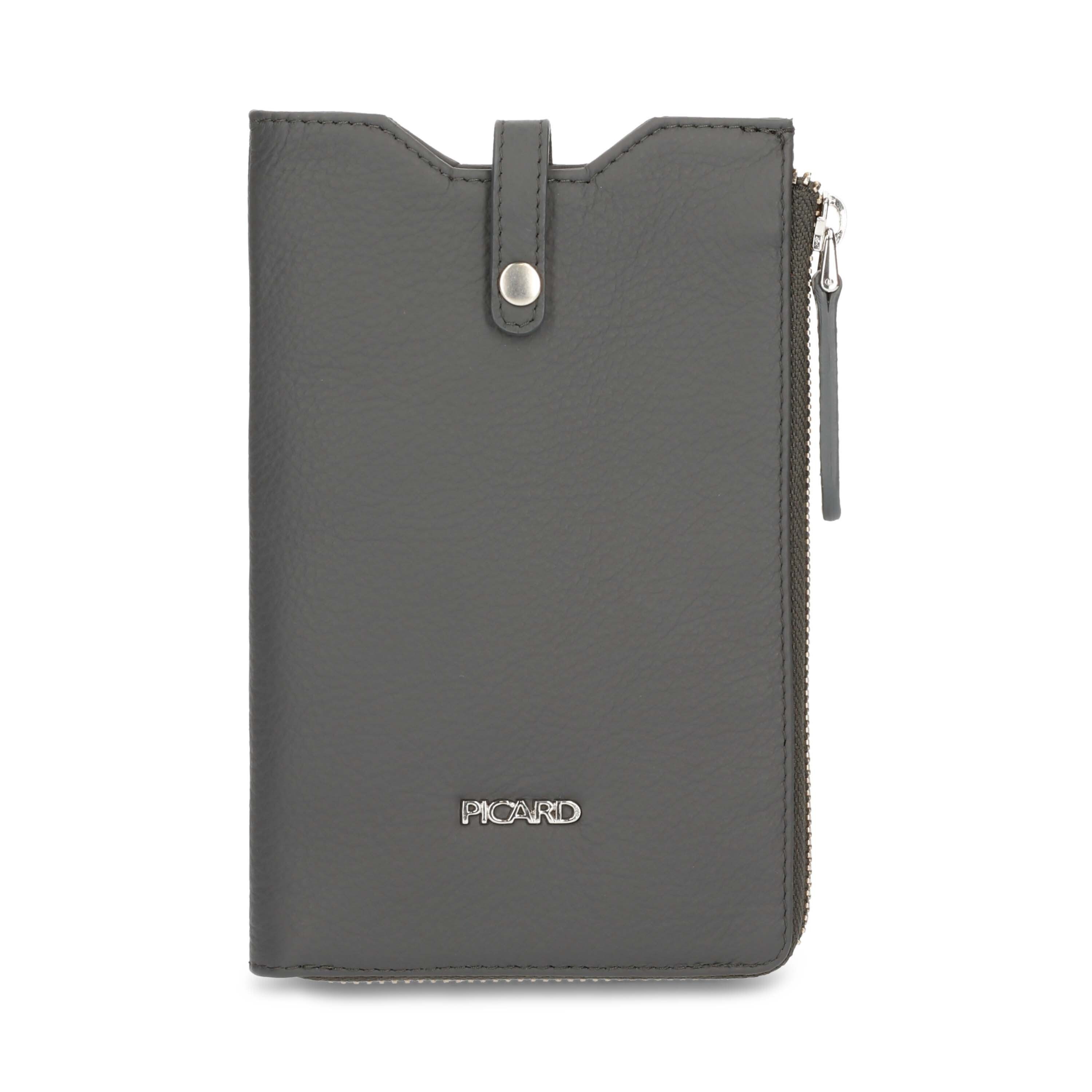 Picard Handytasche PICARD Handytasche Handsome aus Echtleder