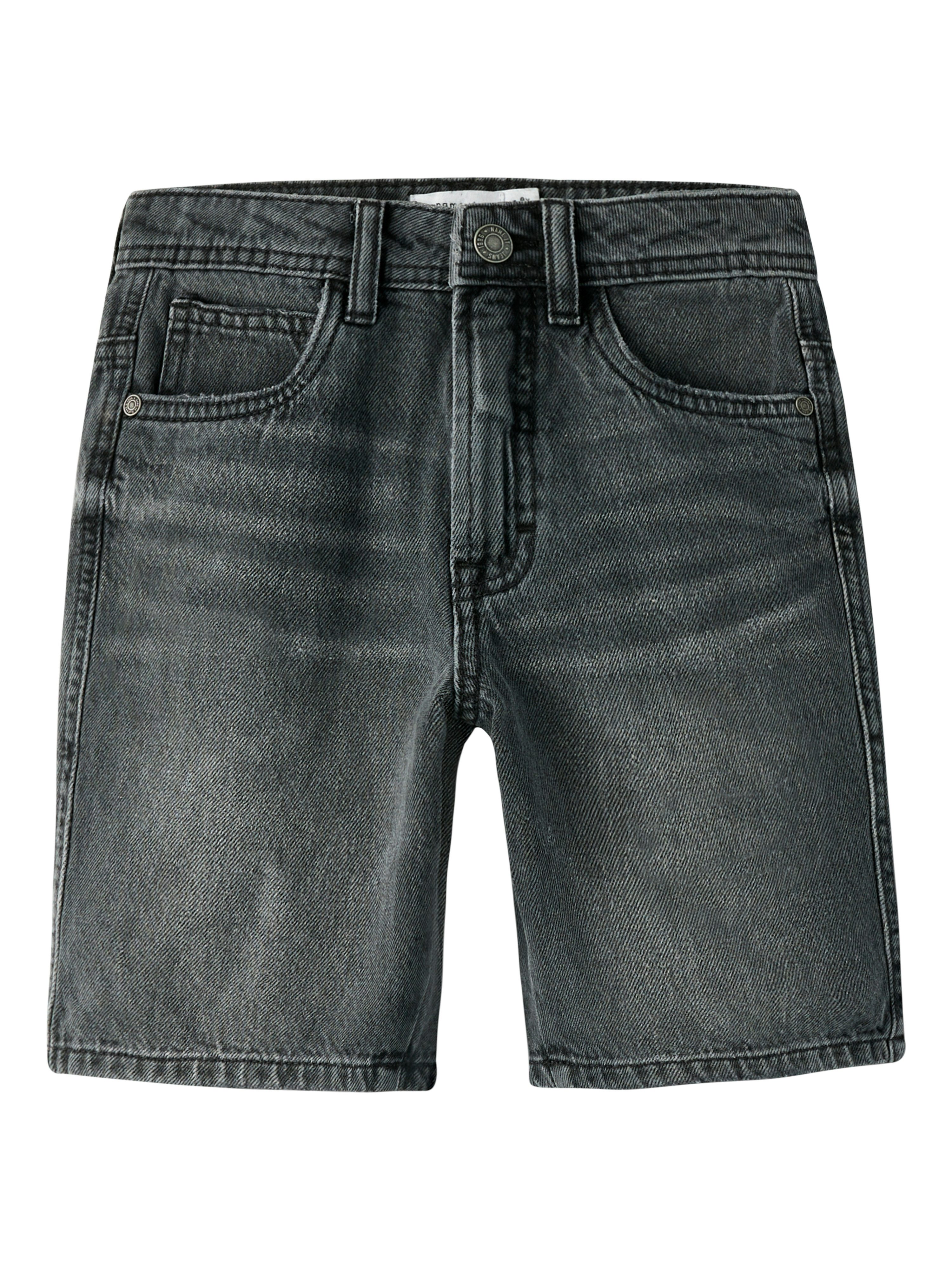 Name It Jeansshorts NKMRYAN REG L DNM SHORTS 6750-DM NOOS Baumwolle