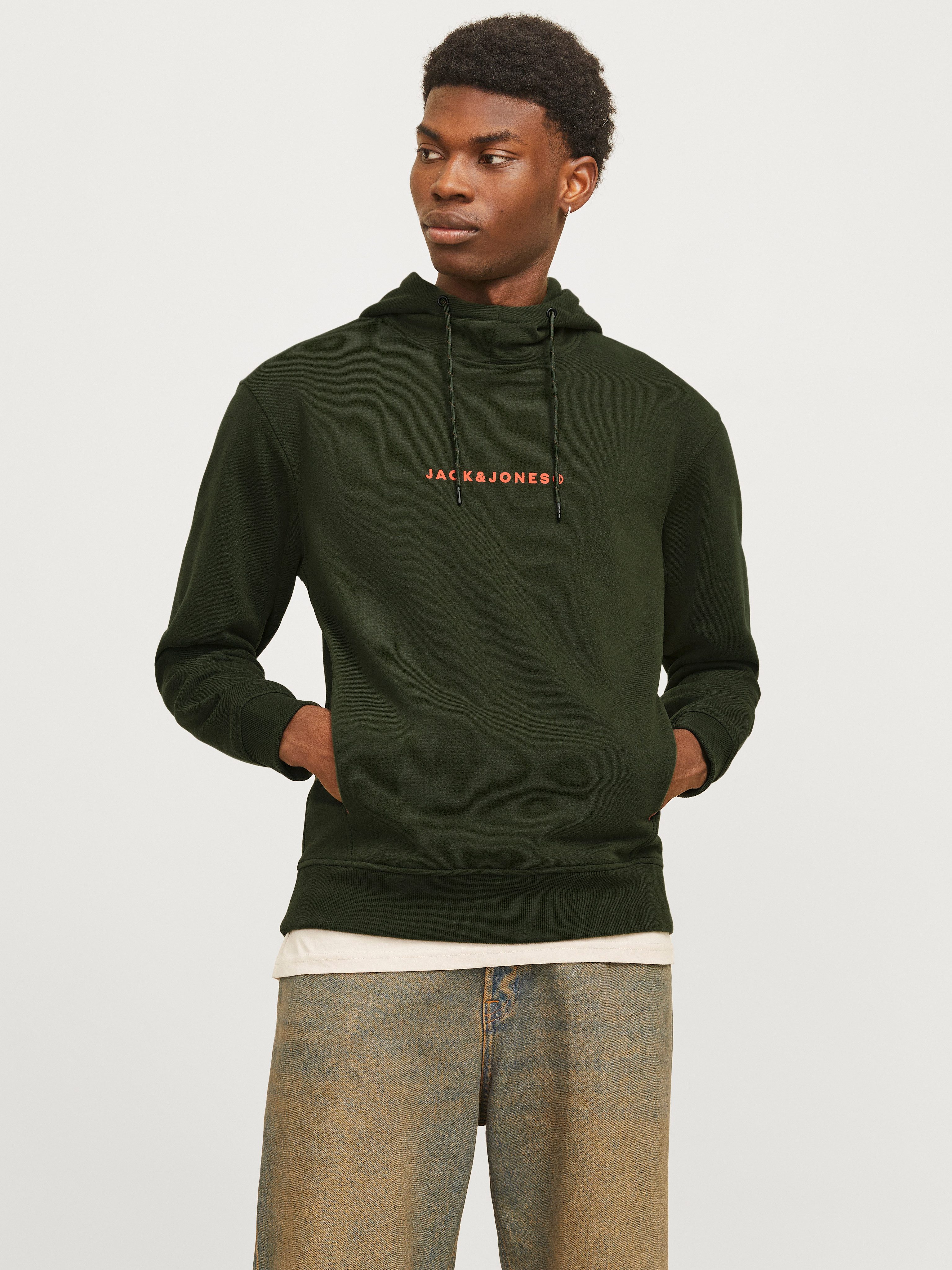 Kapuzensweatshirt JJTREE SWEAT HOOD