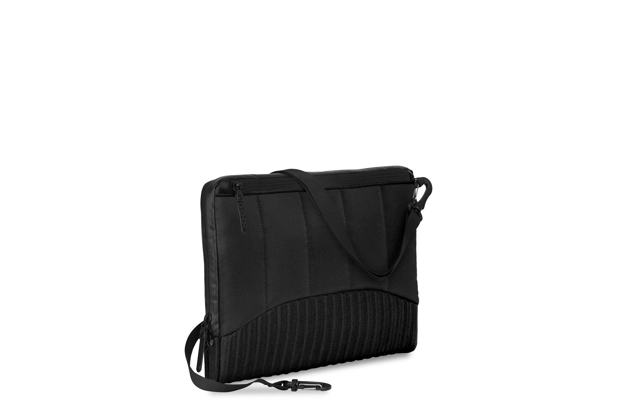 STM Laptoptasche Dux Sleeve (Für 14" Geräte), 360° Schutz, Wasserabw., Gefüttertes Laptopfach