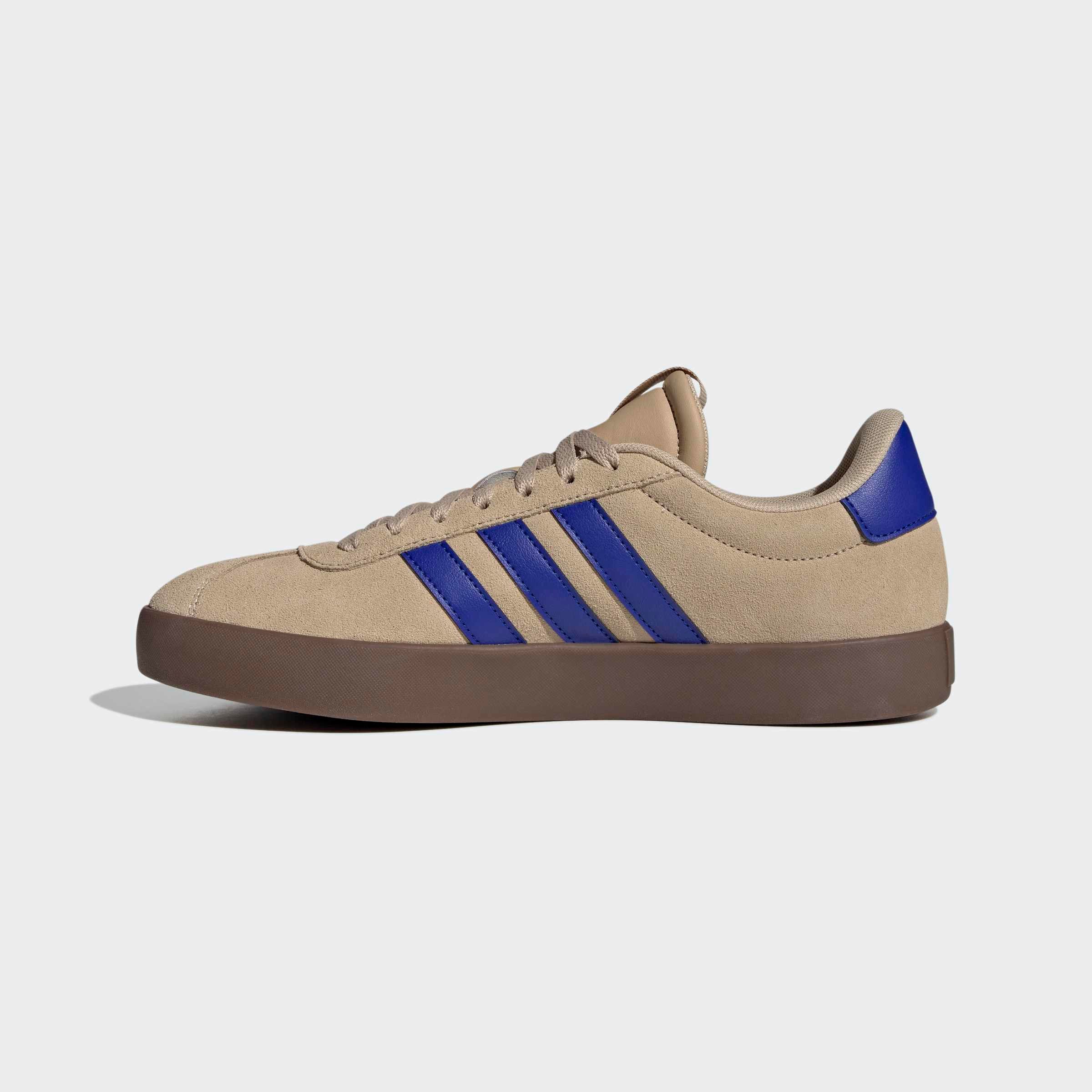 adidas Sportswear VL COURT 3.0 Sneaker inspiriert vom Design des adidas samba