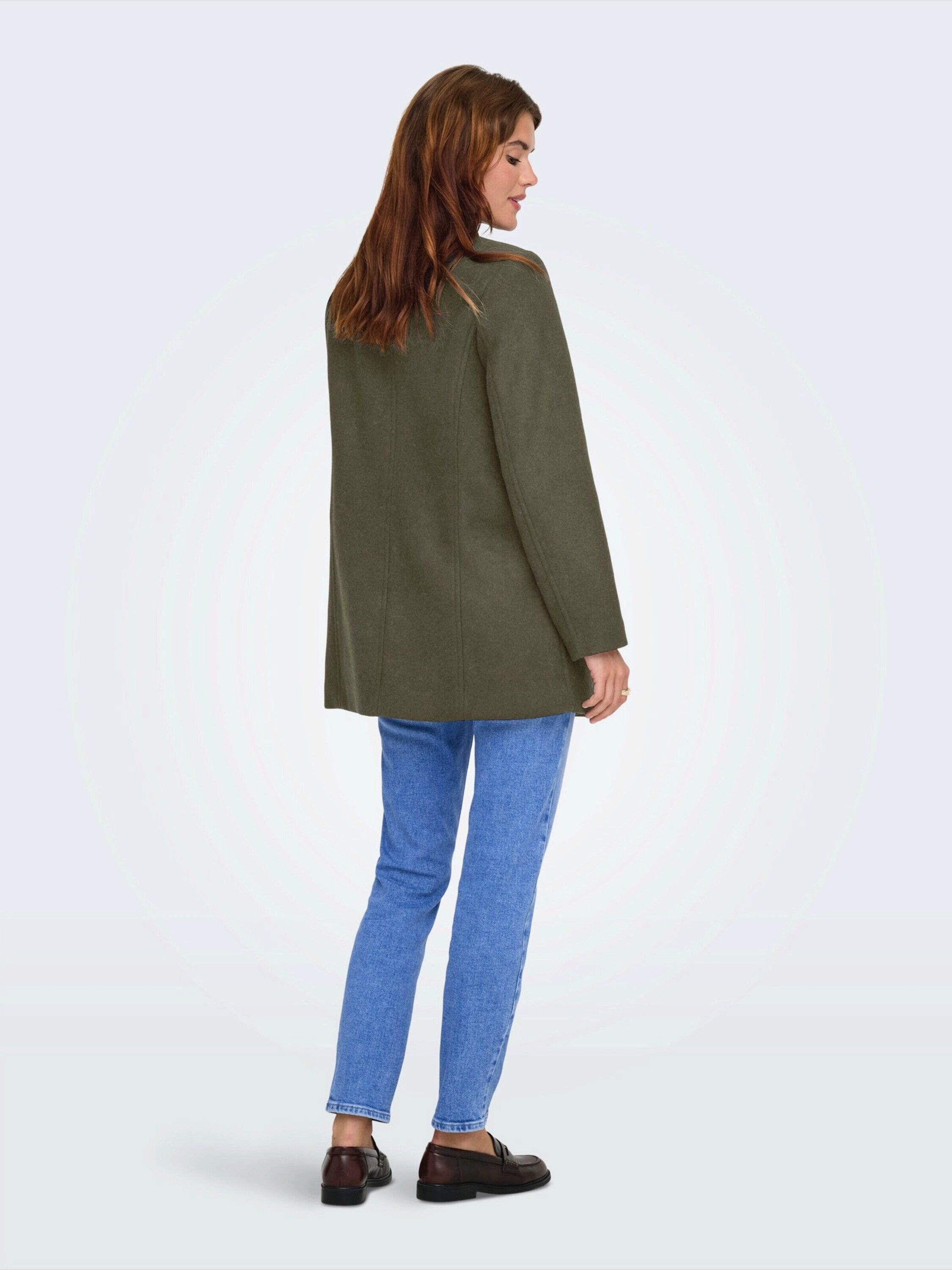ONLY Kurzmantel ONLANNIE (1-tlg)