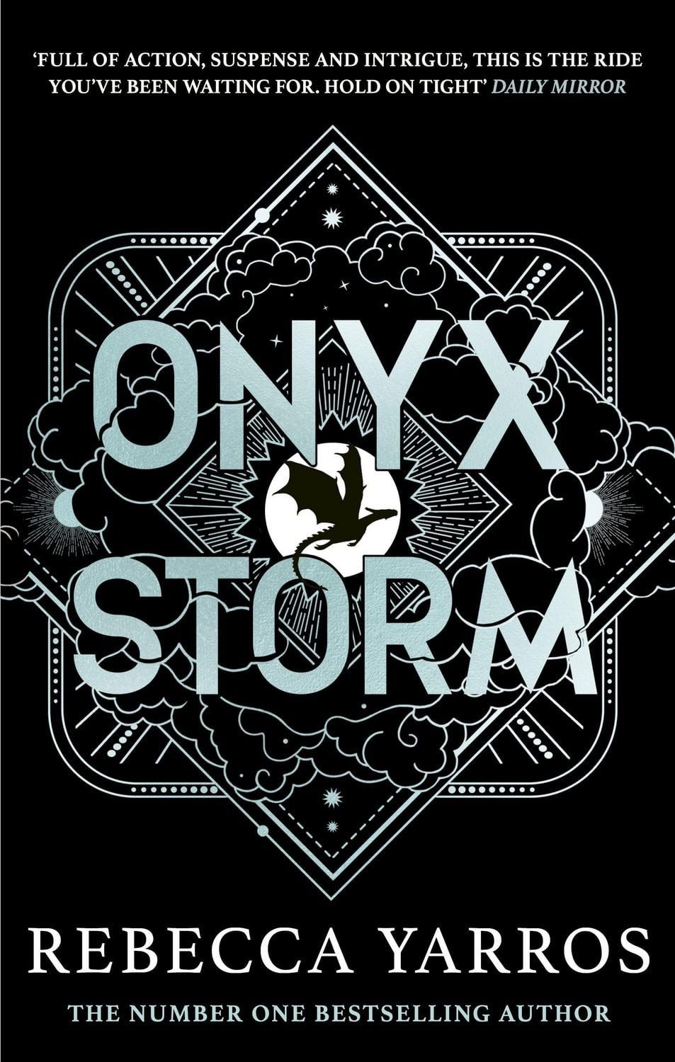 Onyx Storm / Rebecca Yarros