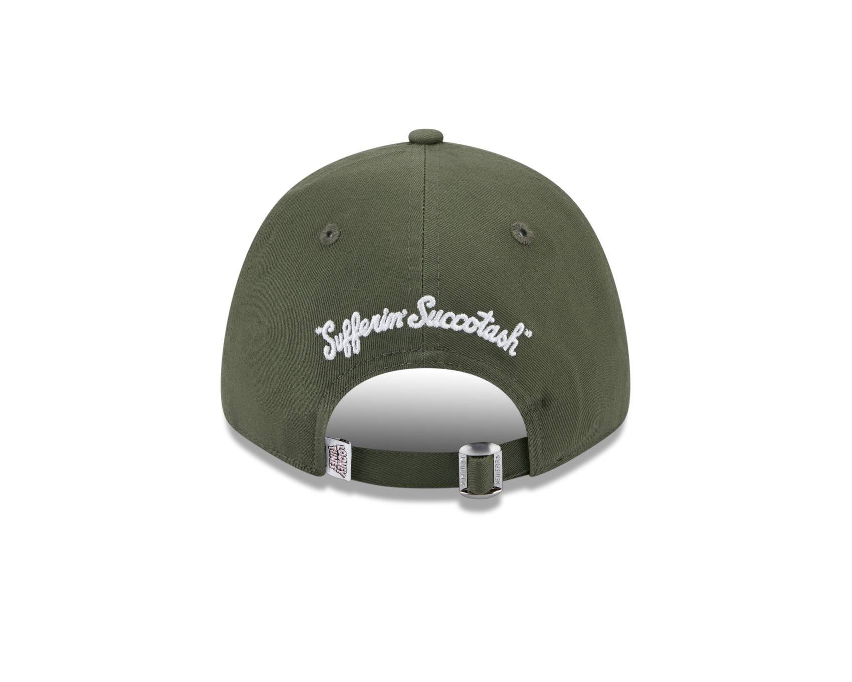 New Era Baseball (1-St) Sylvester Cap New Cap Era 9Forty LT