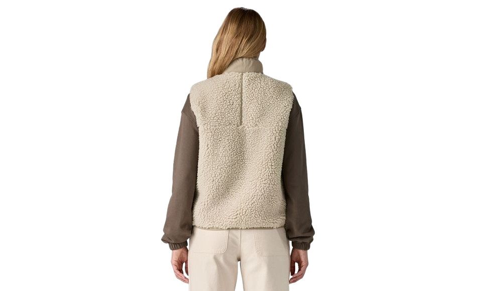 Patagonia Fleeceweste Patagonia Classic Retro-X Weste Damen