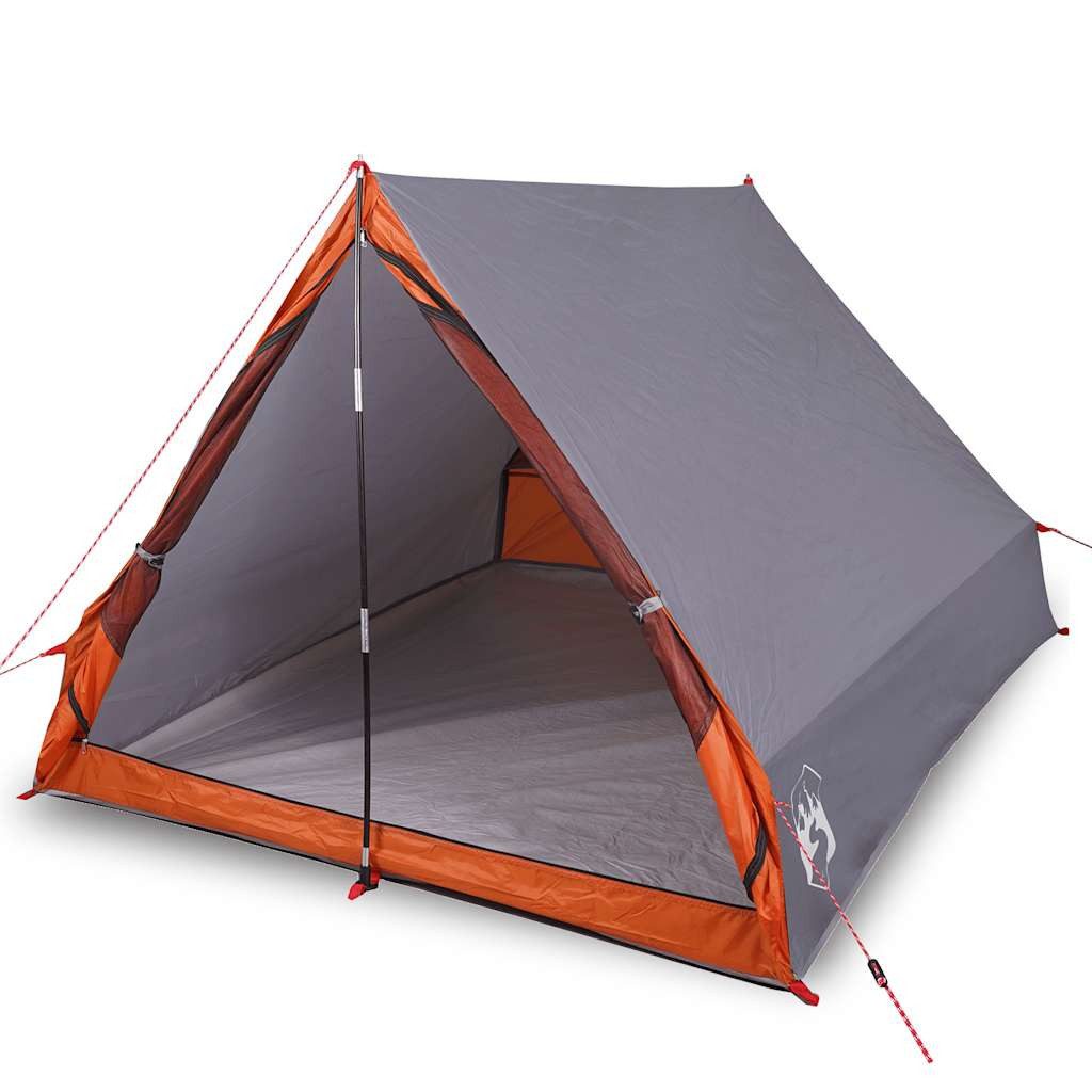 vidaXL Kuppelzelt Campingzelt A-Form 2 Personen günstig online kaufen