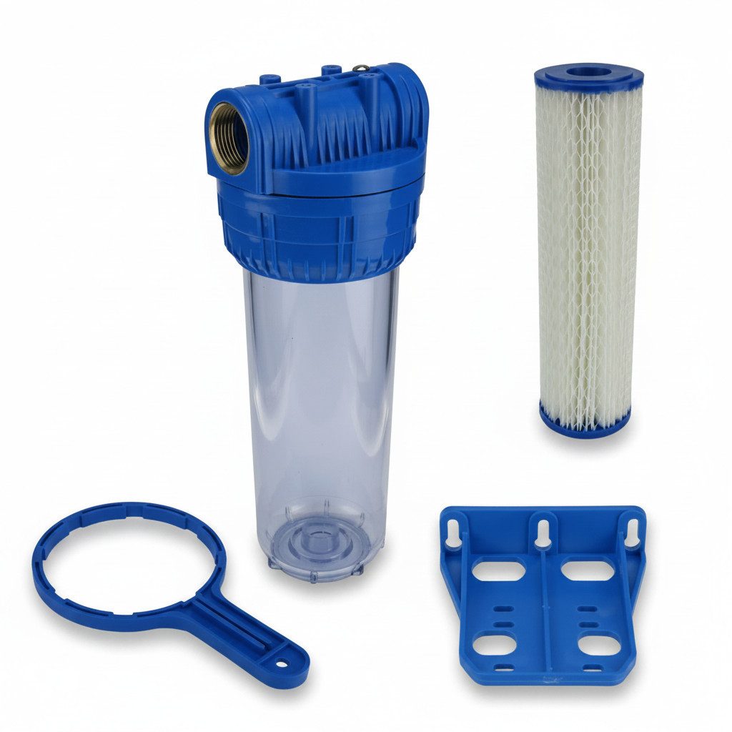 Trinkwasserladen Vorfilter