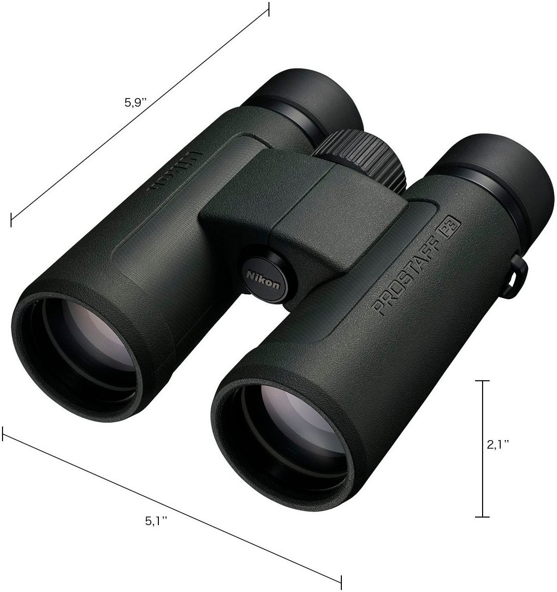 Nikon Prostaff P3 10x42 Fernglas