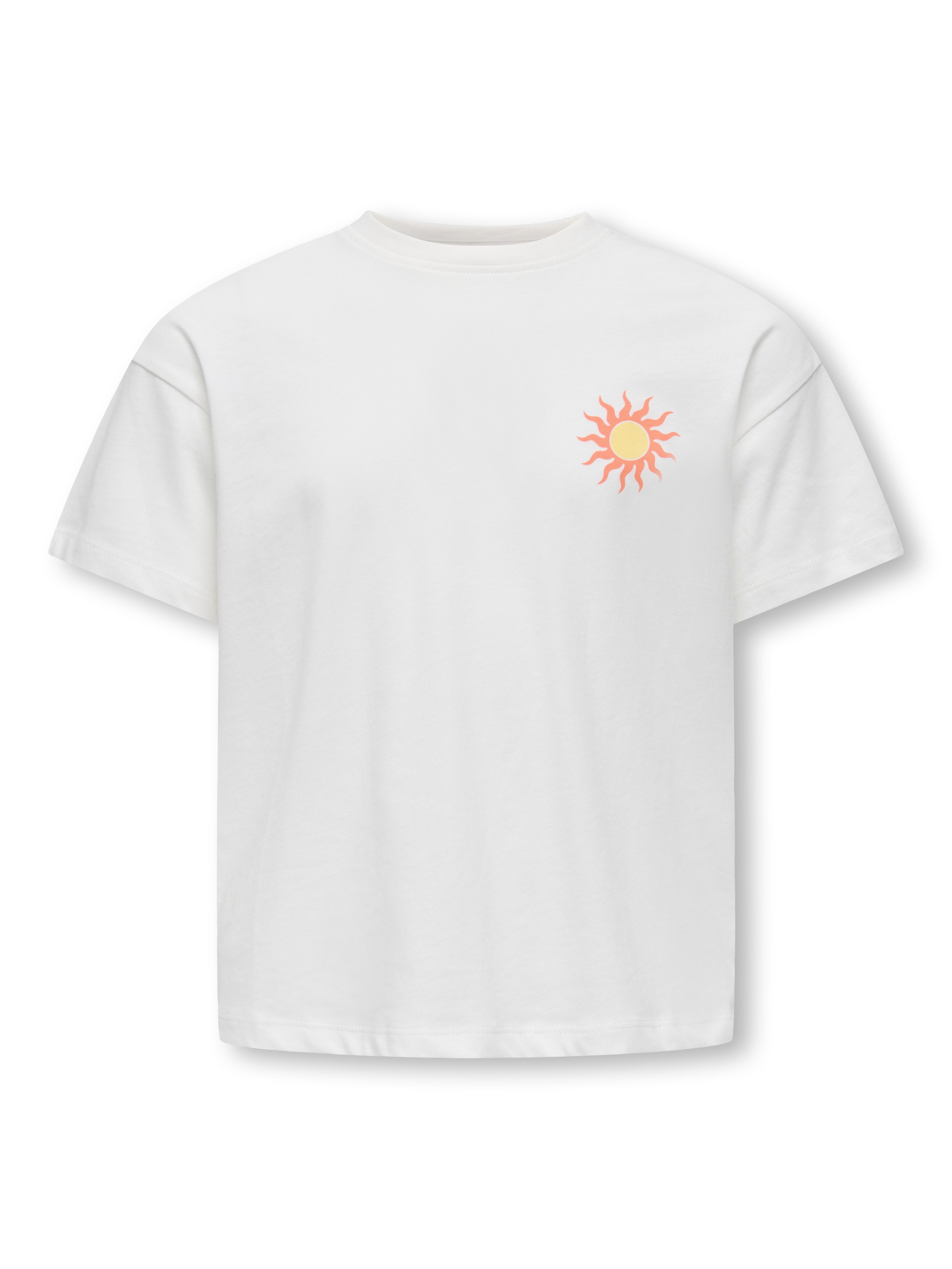 KIDS ONLY T-Shirt KOGVERA S/S TOP CS ZA JRS – Bild 2 von 4