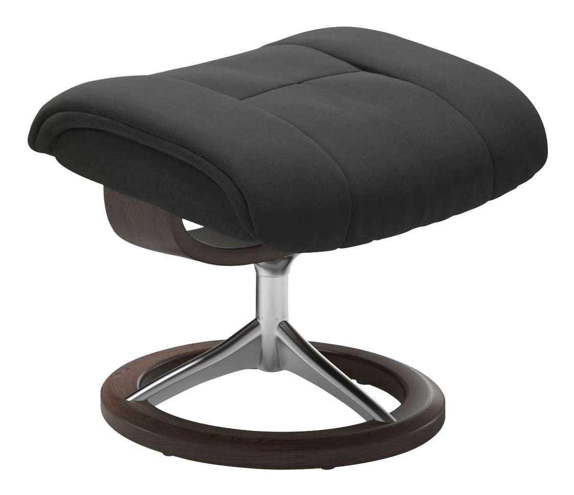 Stressless® Fußhocker Mayfair, mit Signature Base, Gestell Wenge