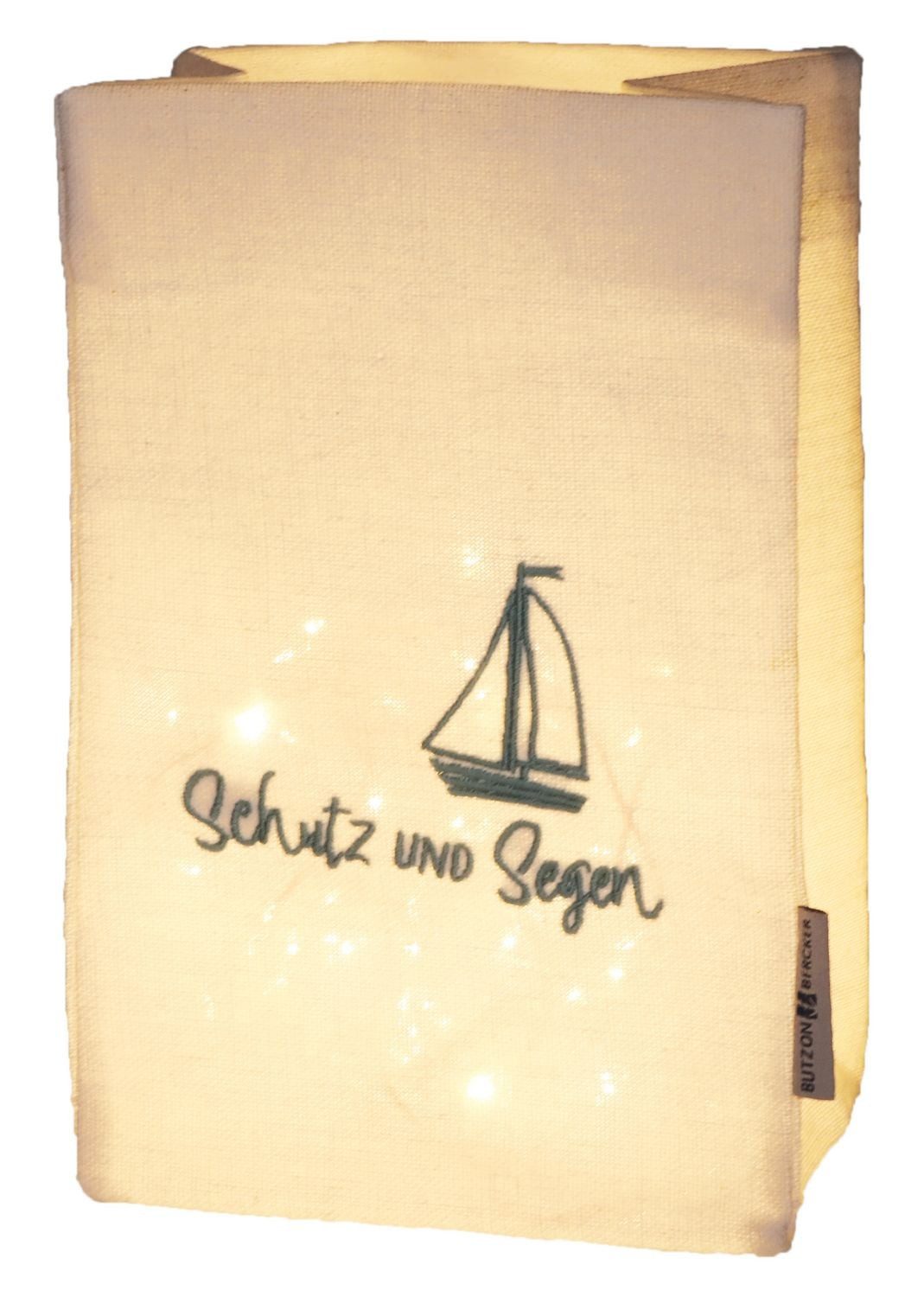 Grußkarte Schutz und Segen