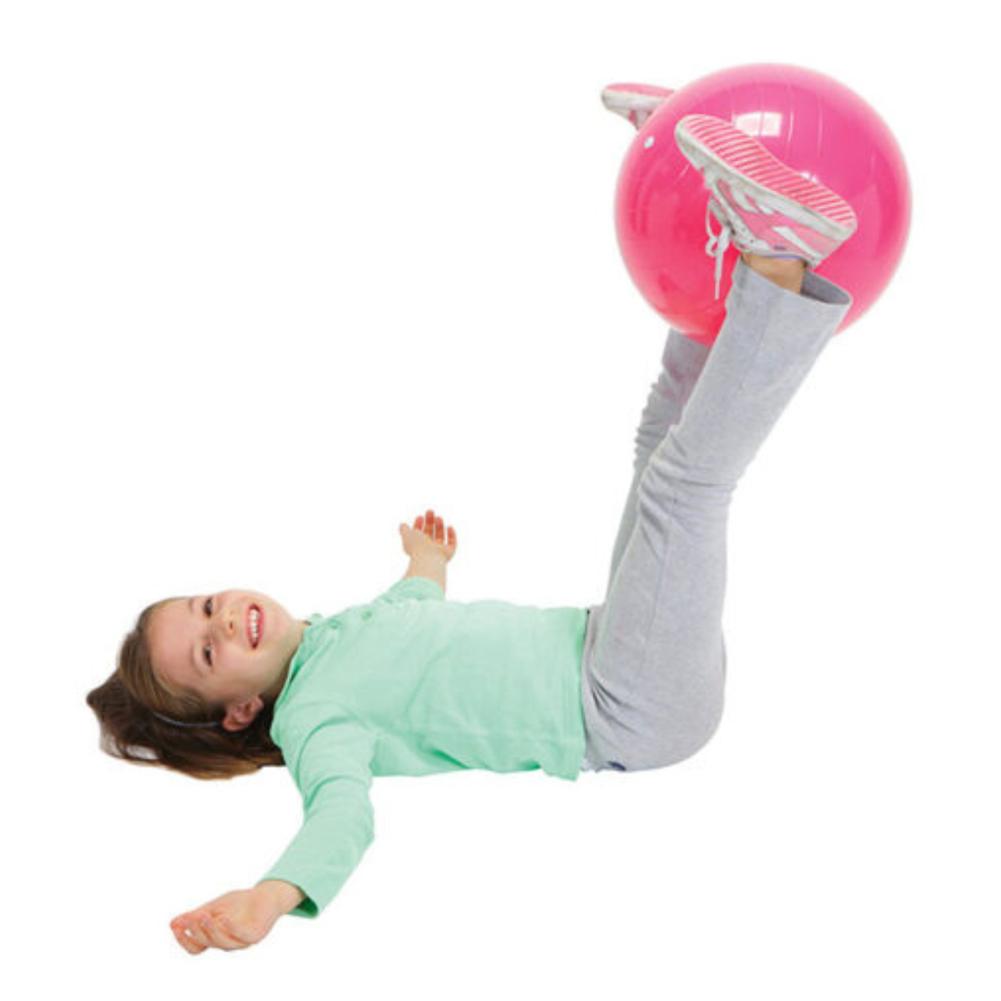 Gymnic Gymnastikball Gym Ball Ø 30cm – Kinderphysiotherapie, Spielball (1-St)